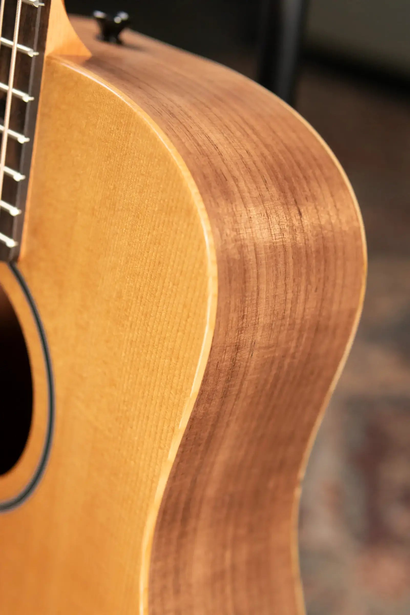 Taylor BT1 Left-Handed Baby Taylor Acoustic Guitar with Gig Bag