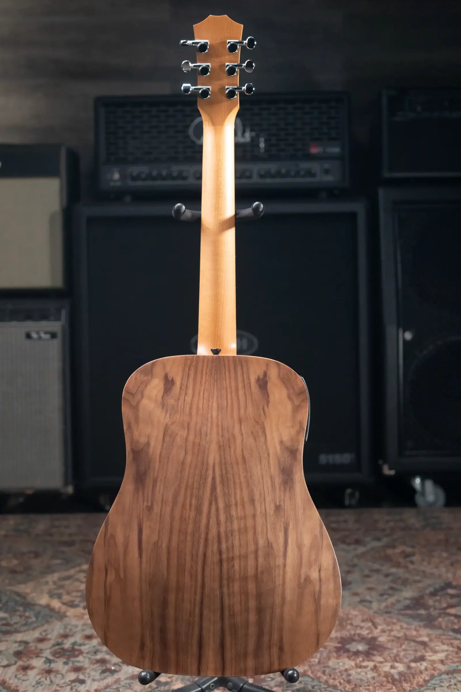 Taylor BT1e Baby Taylor Acoustic-Electric Guitar with Gig Bag