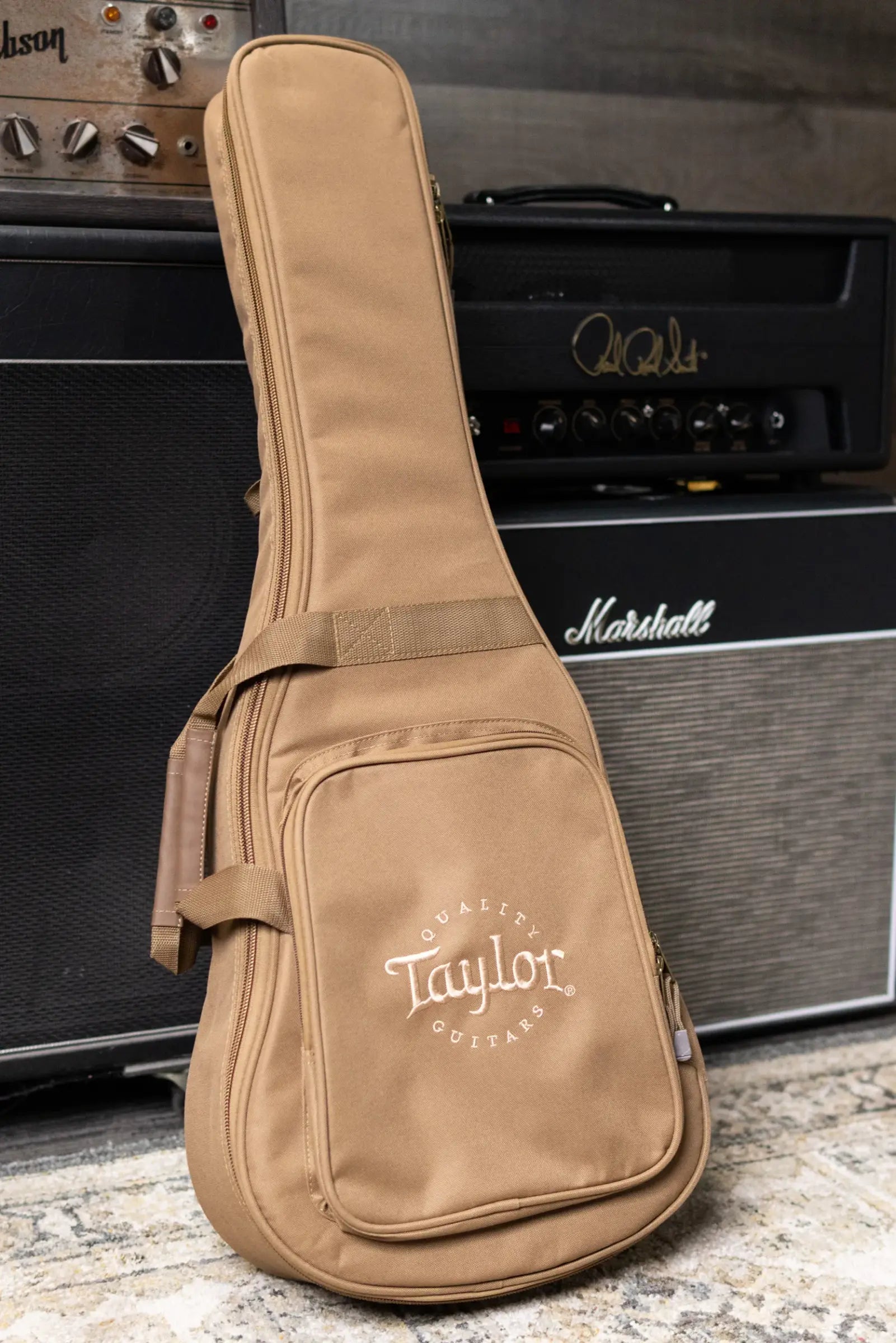 Taylor BT1e Baby Taylor Acoustic/Electric Guitar with Gig Bag