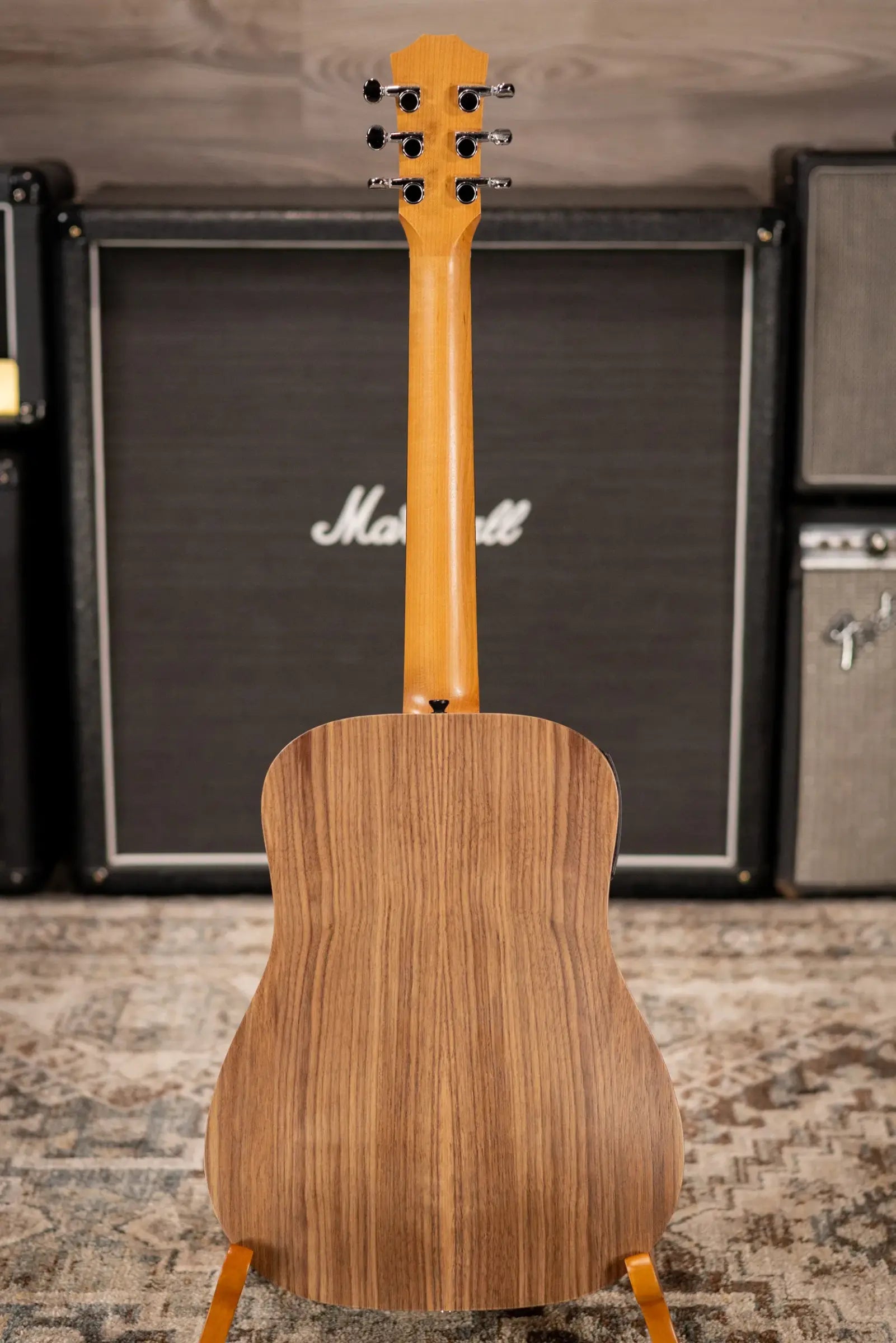 Taylor BT1e Baby Taylor Acoustic/Electric Guitar with Gig Bag