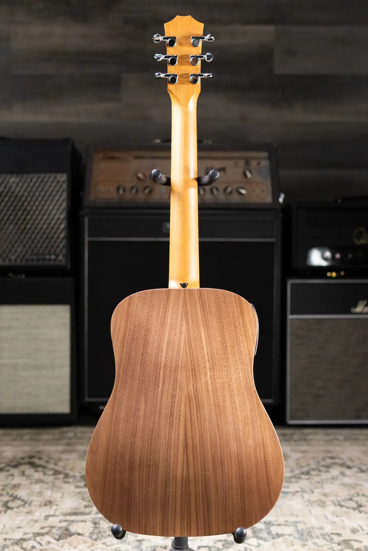 Taylor BT1e Baby Taylor Acoustic/Electric Guitar with Gig Bag