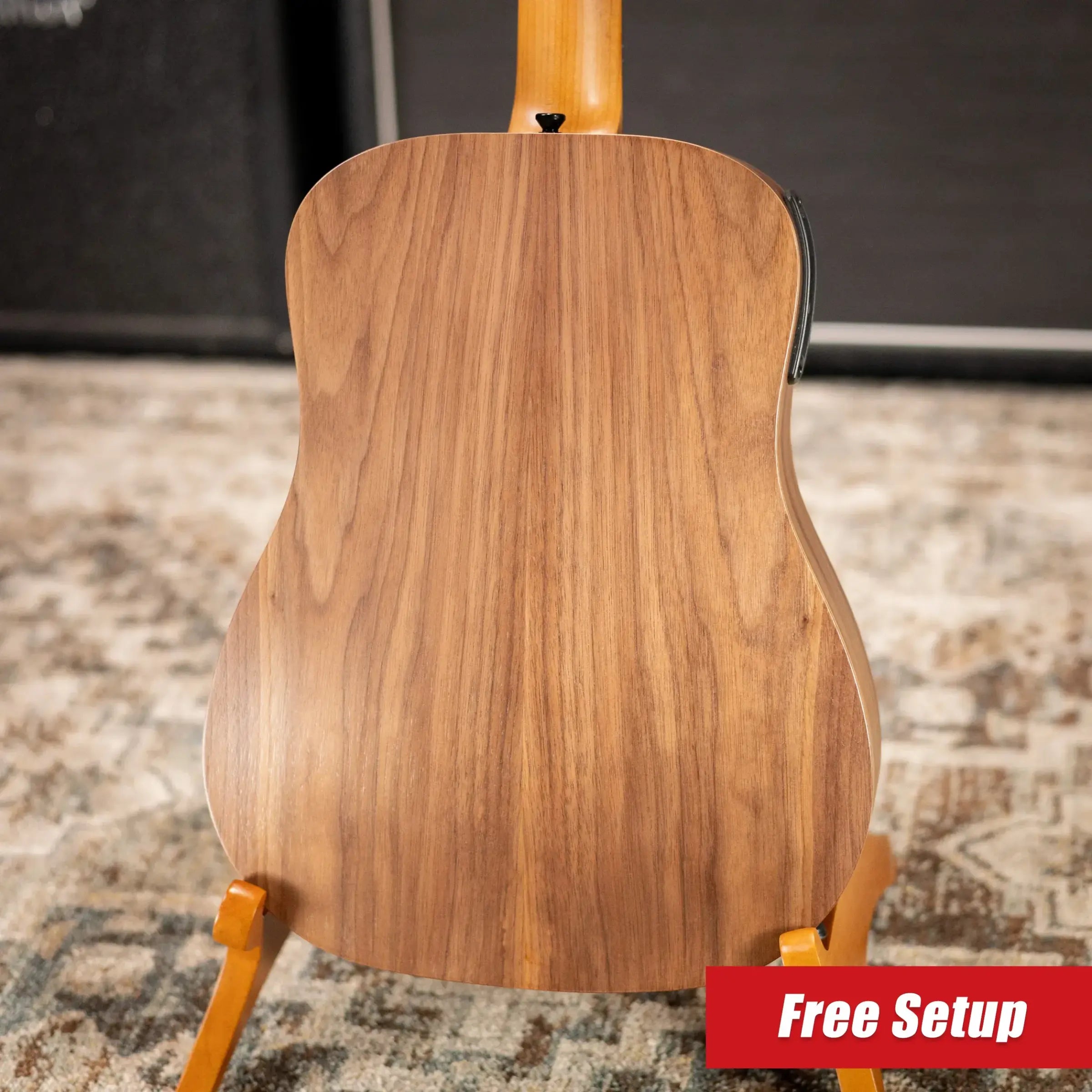 Taylor BT1e Baby Taylor Acoustic-Electric Guitar with Gig Bag