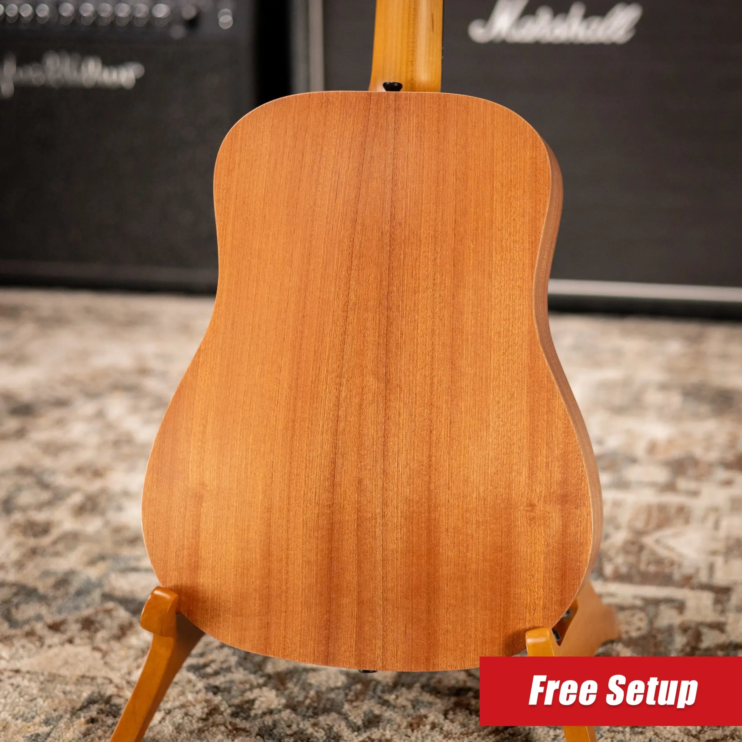 Taylor BT2 Baby Taylor Acoustic Guitar with Gig Bag