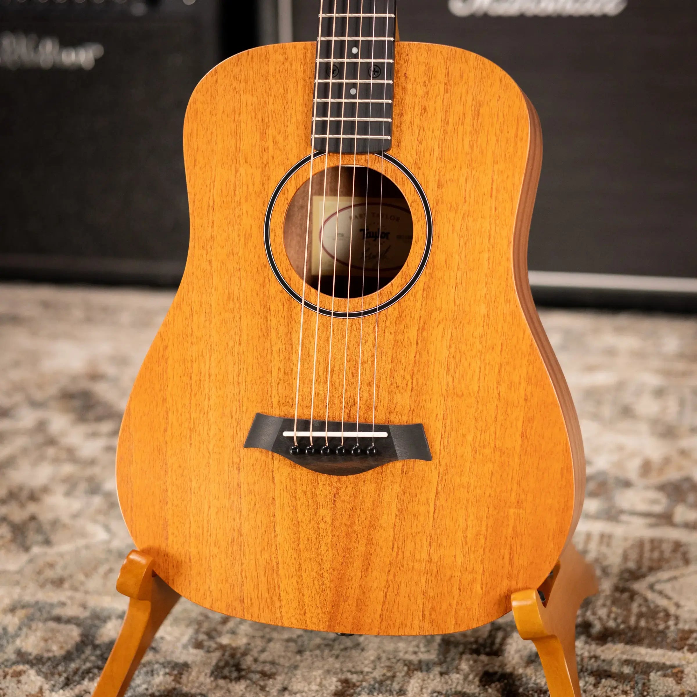 Taylor BT2 Baby Taylor Acoustic Guitar with Gig Bag