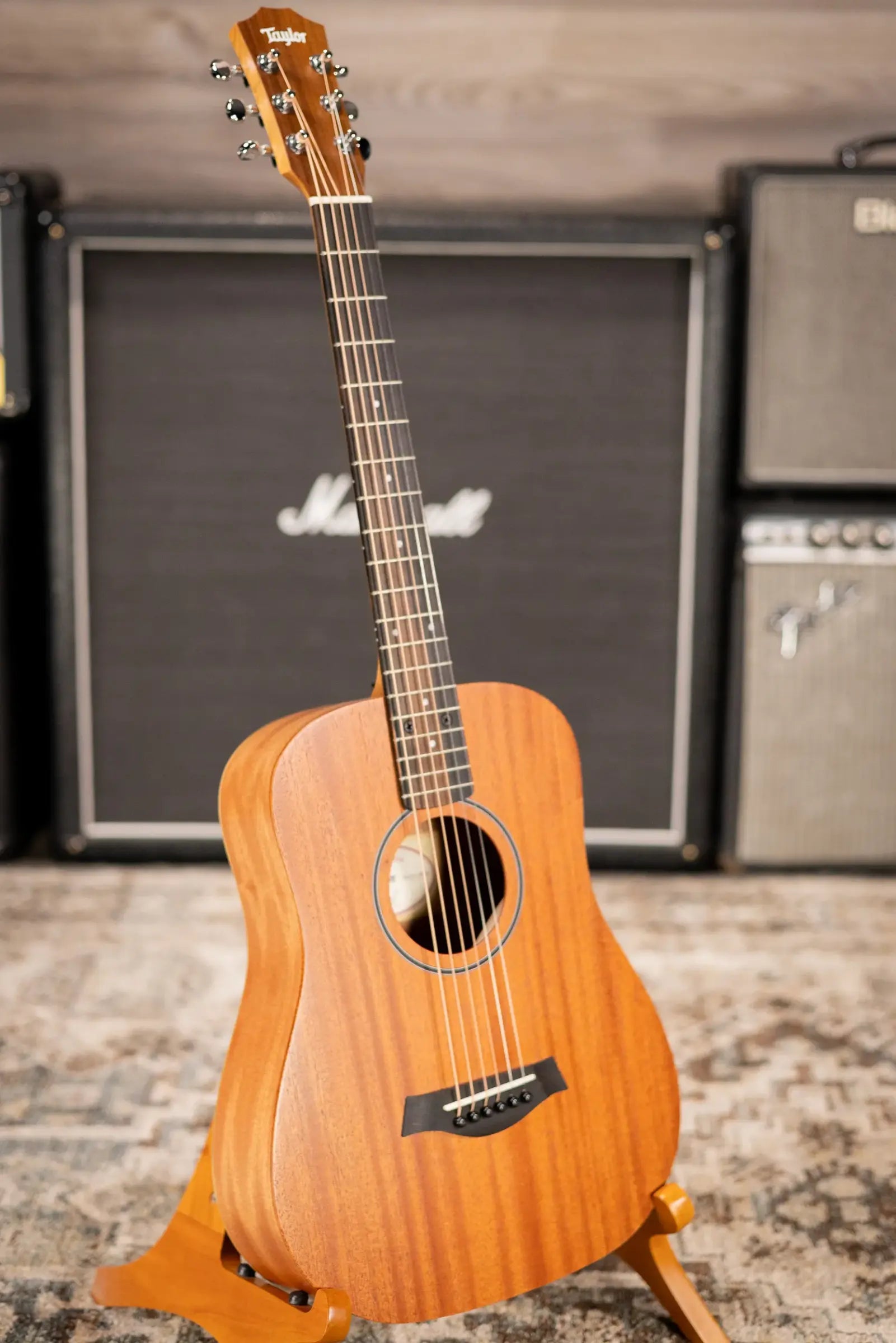 Taylor BT2 Baby Taylor Acoustic Guitar with Gig Bag