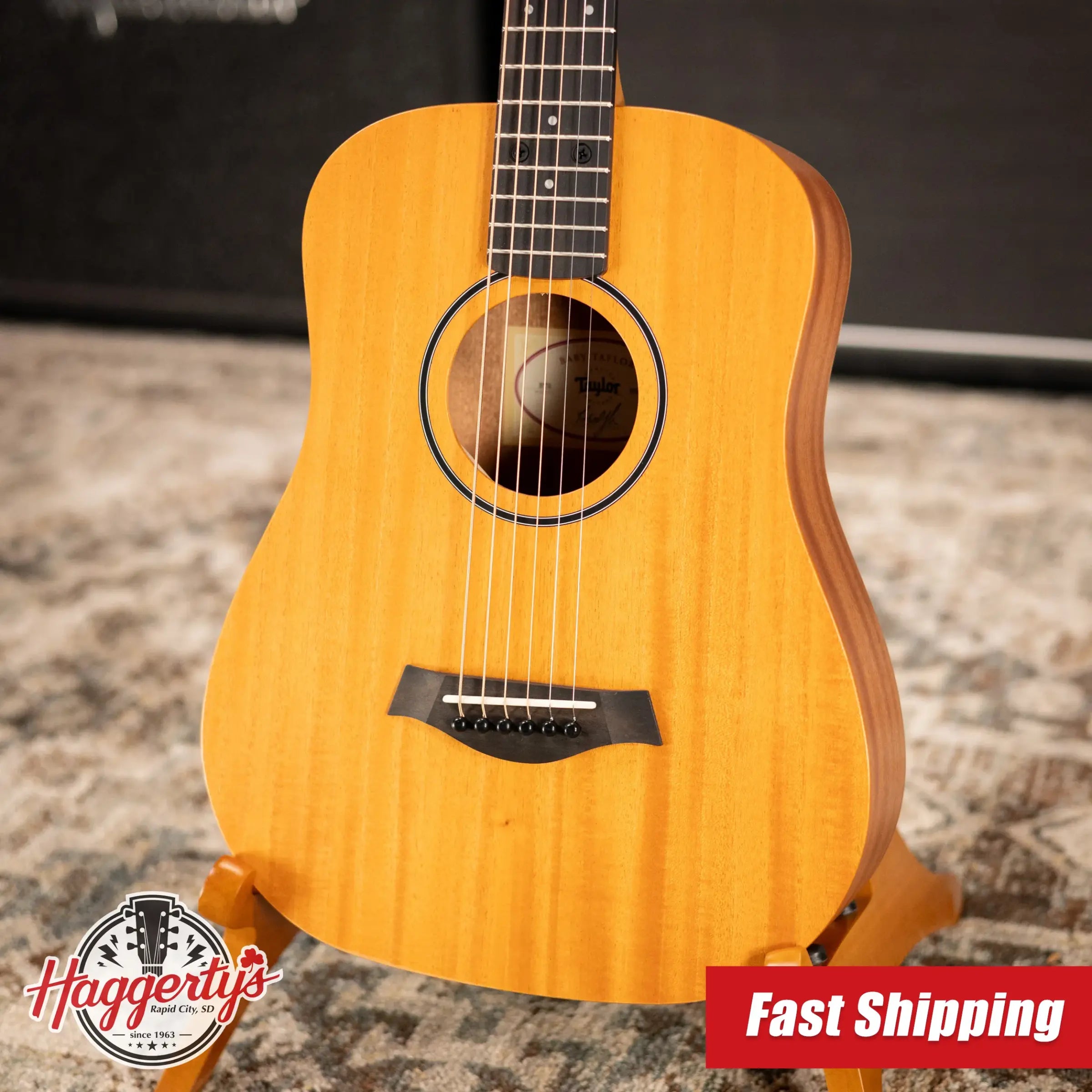 Taylor BT2 Baby Taylor Acoustic Guitar with Gig Bag