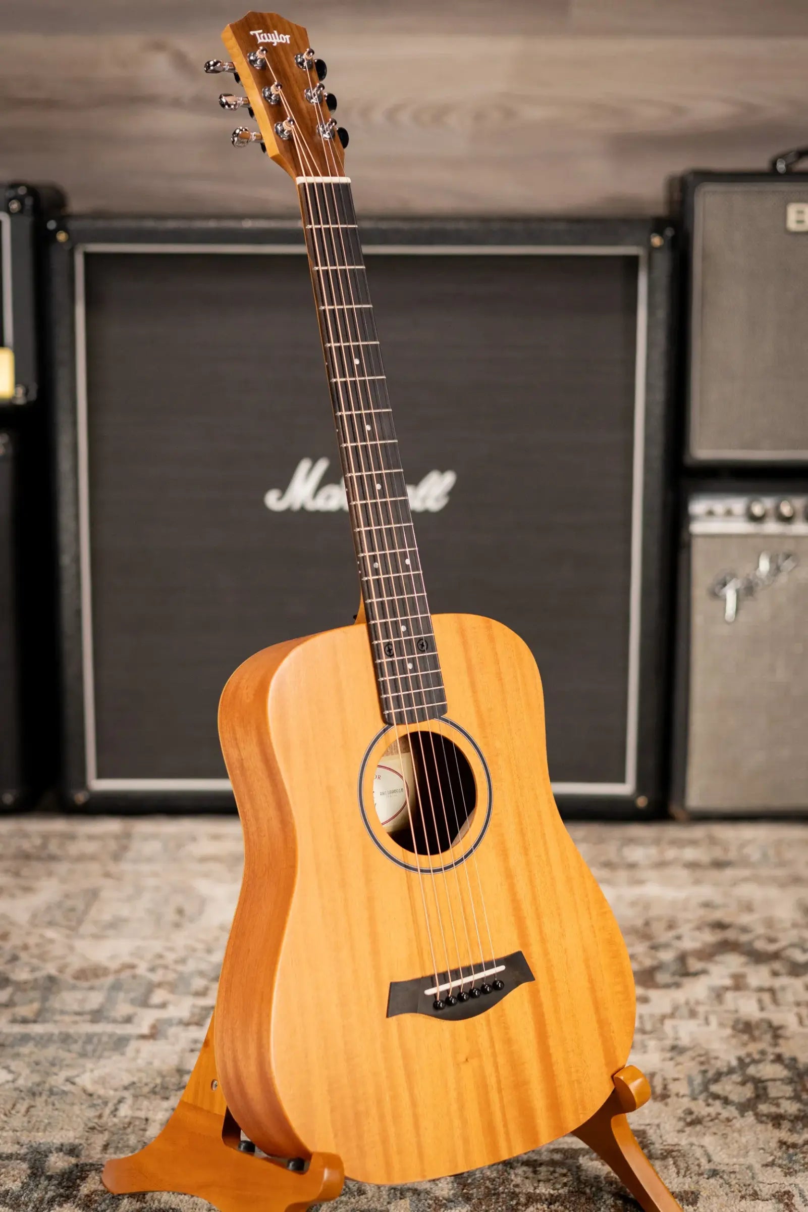 Taylor BT2 Baby Taylor Acoustic Guitar with Gig Bag