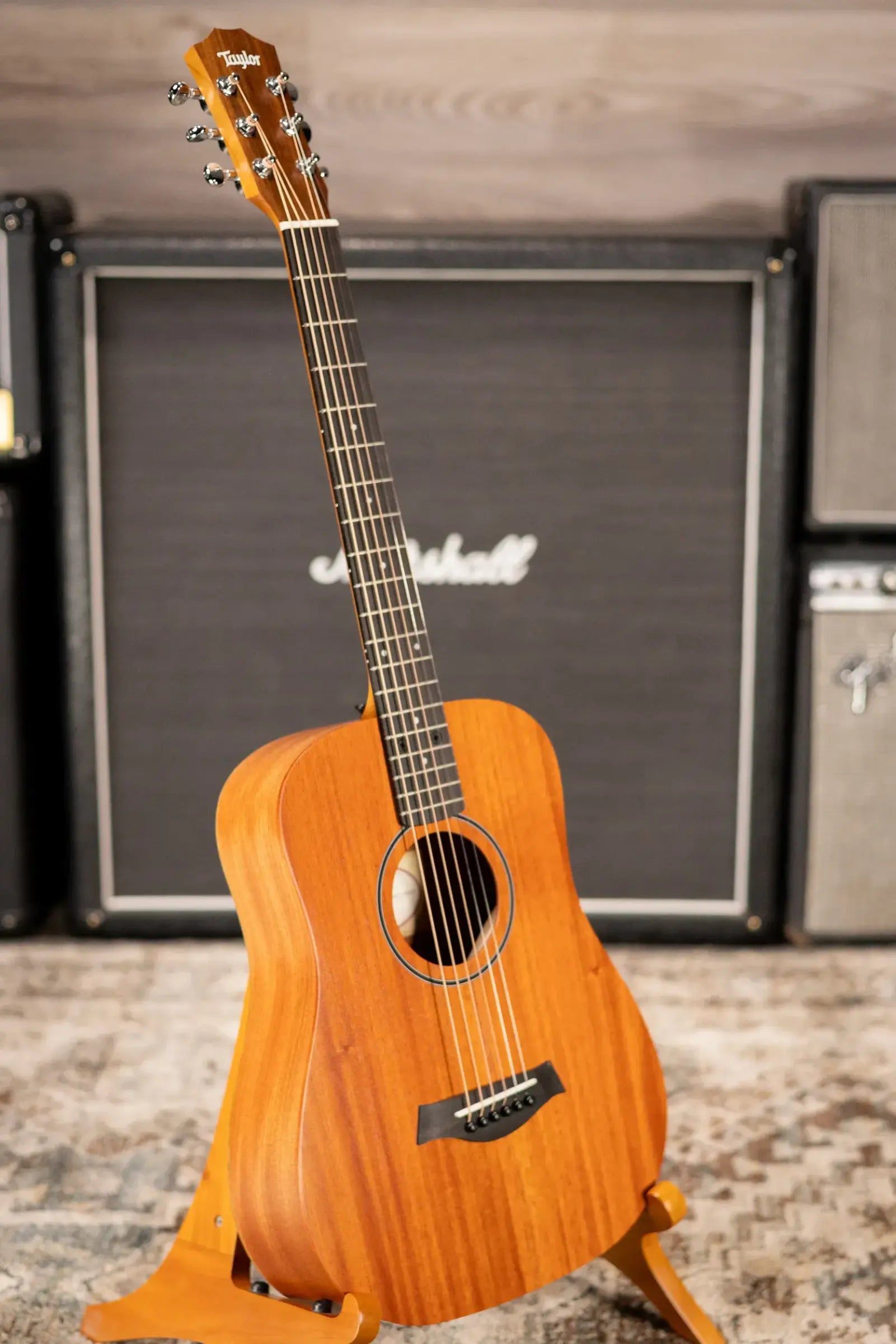 Taylor BT2 Baby Taylor Acoustic Guitar with Gig Bag