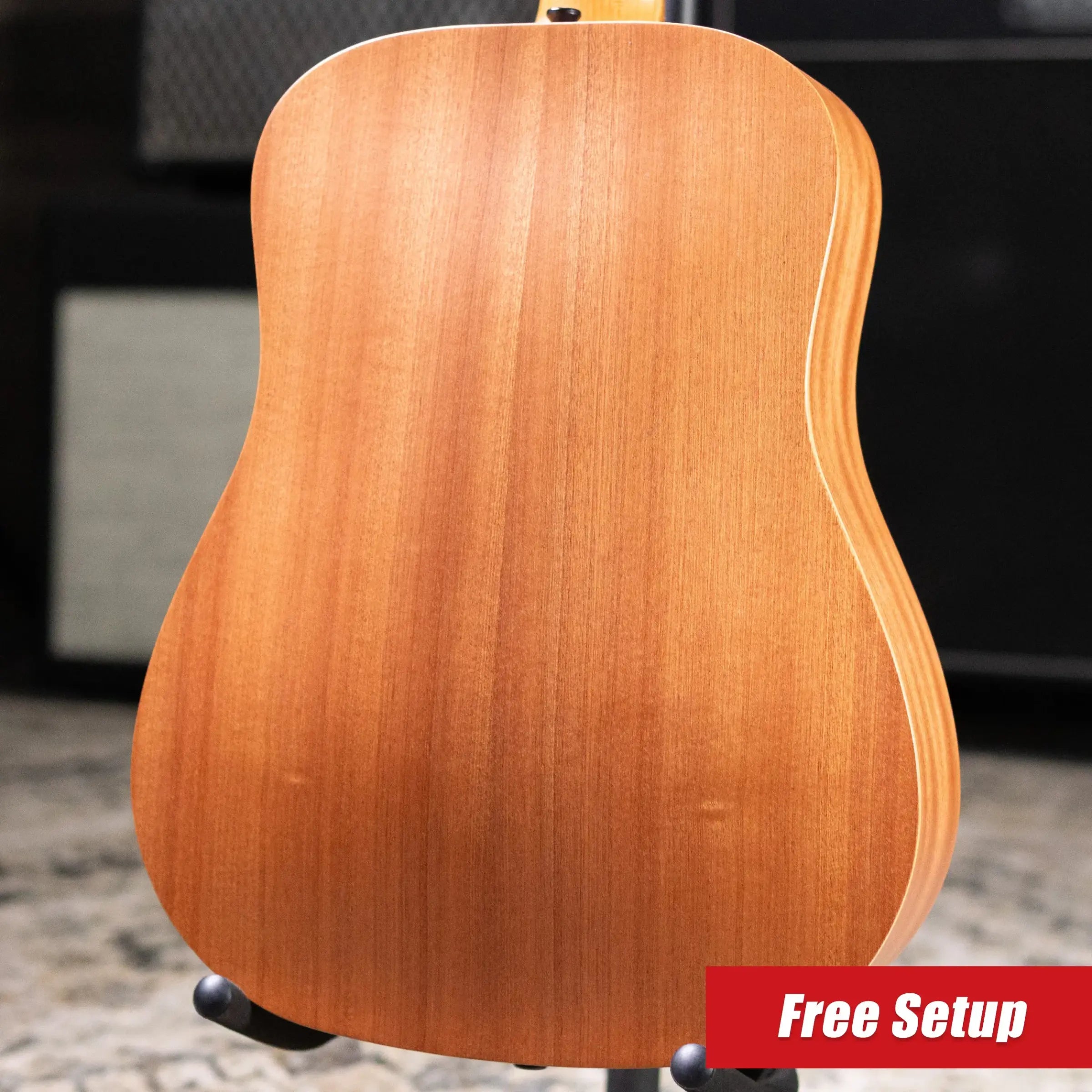 Taylor BT2 Baby Taylor Acoustic Guitar with Gig Bag