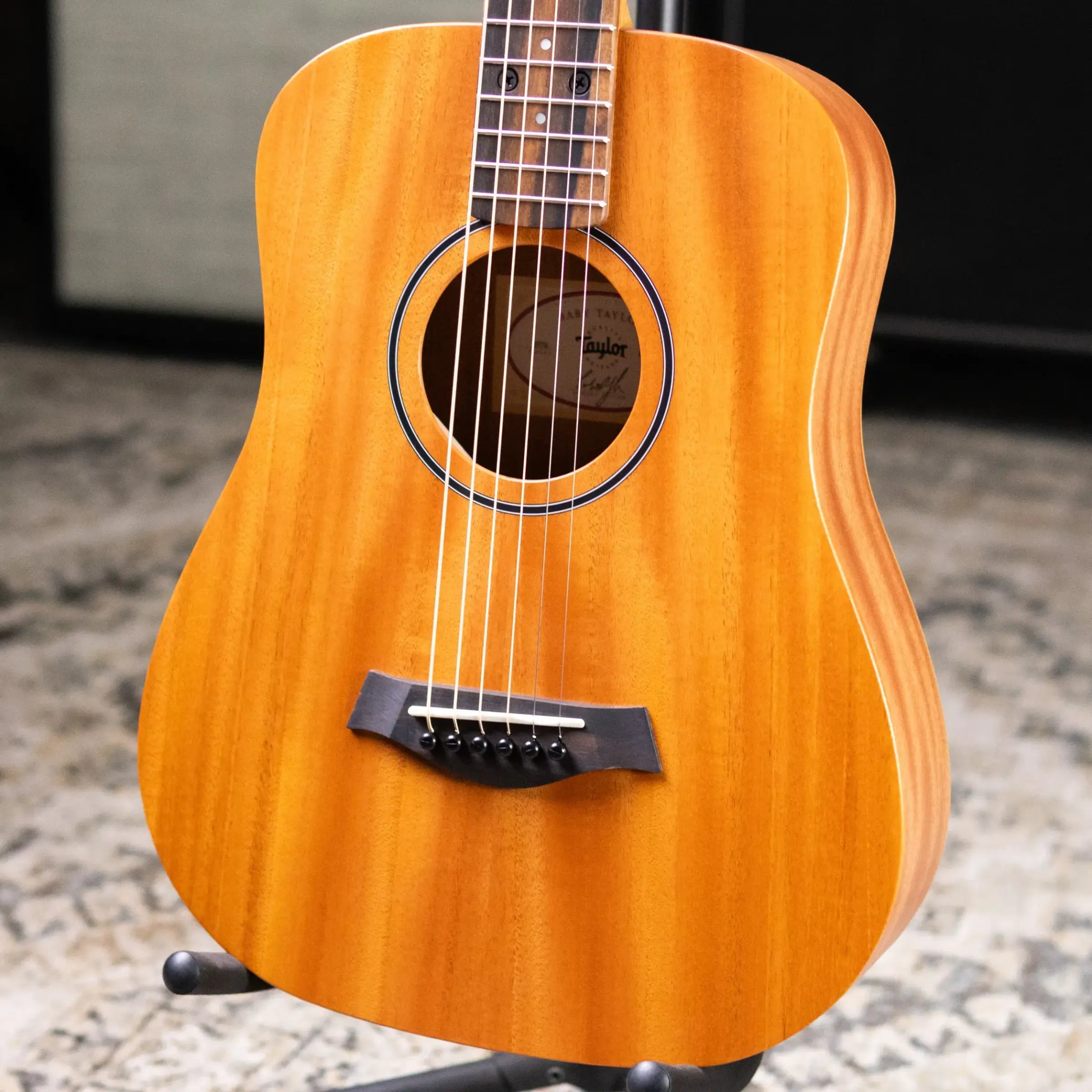 Taylor BT2 Baby Taylor Acoustic Guitar with Gig Bag
