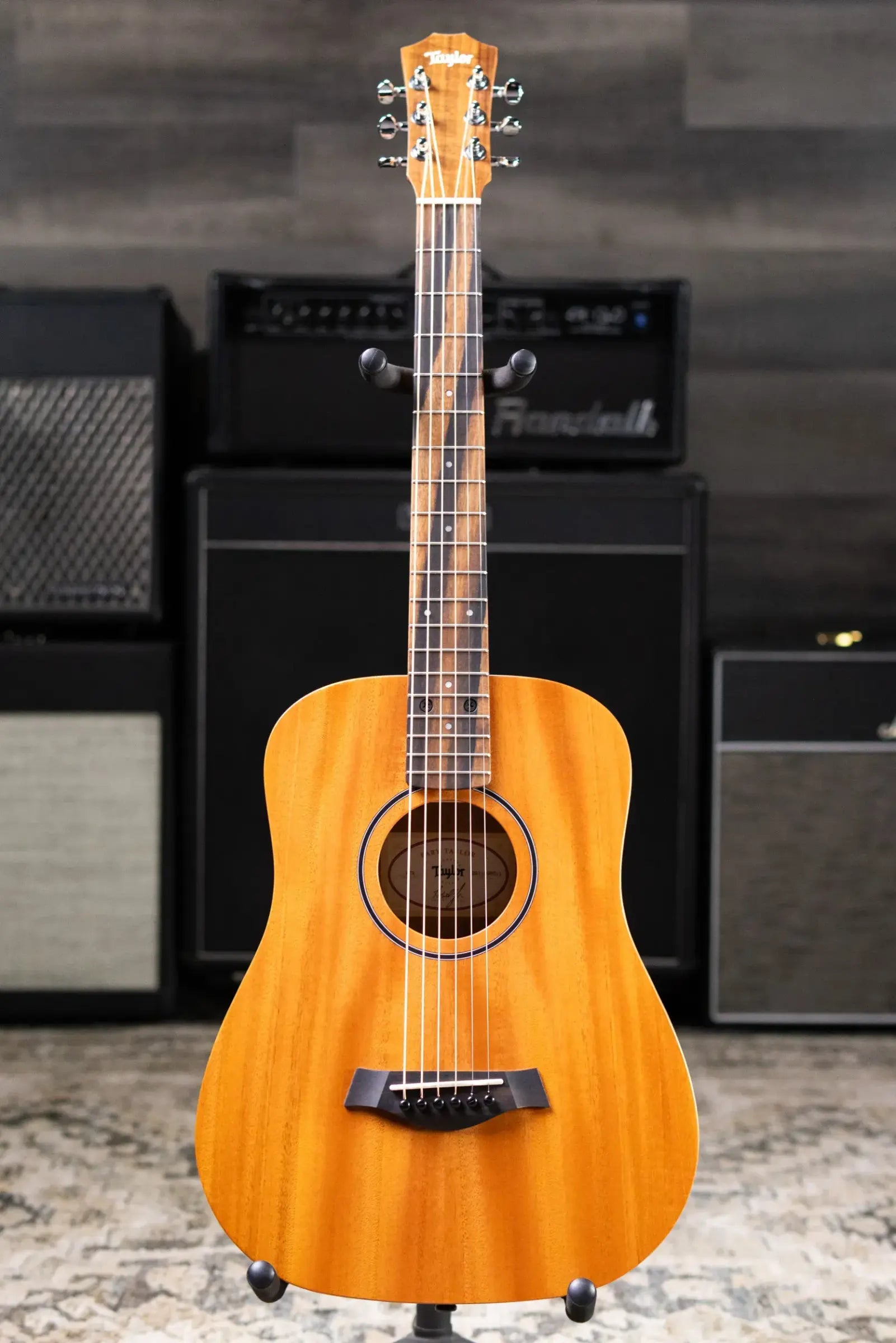 Taylor BT2 Baby Taylor Acoustic Guitar with Gig Bag