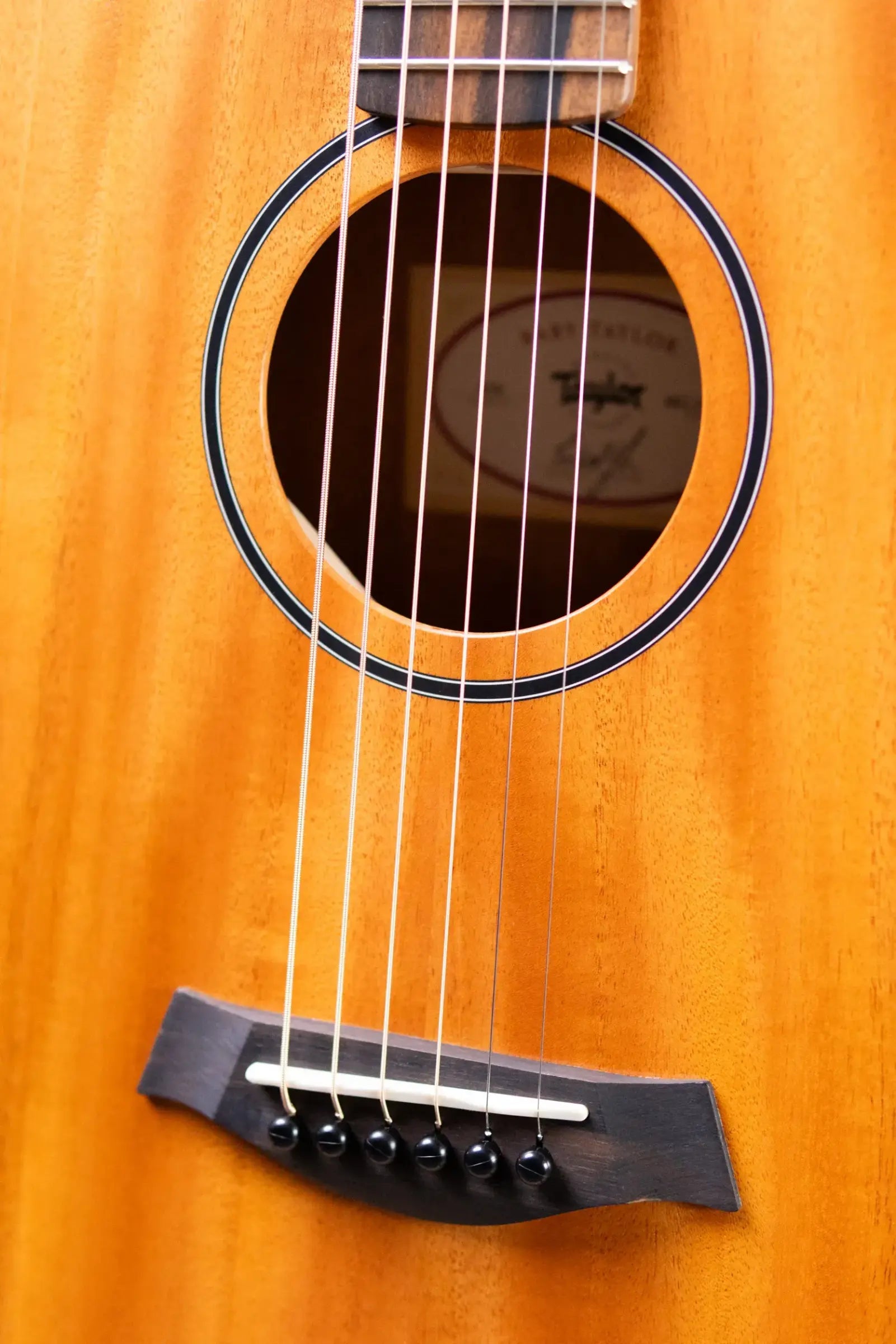 Taylor BT2 Baby Taylor Acoustic Guitar with Gig Bag