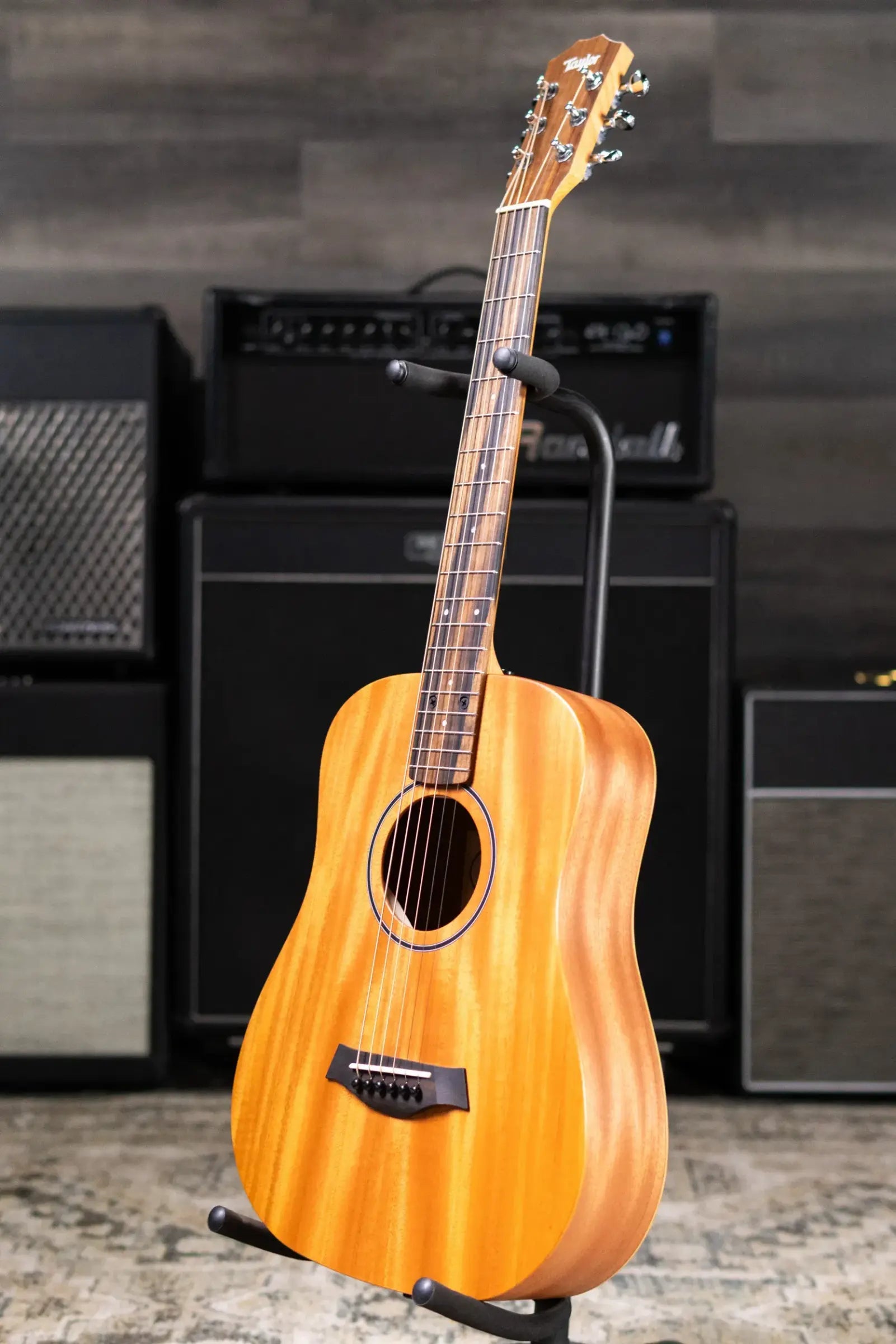 Taylor BT2 Baby Taylor Acoustic Guitar with Gig Bag