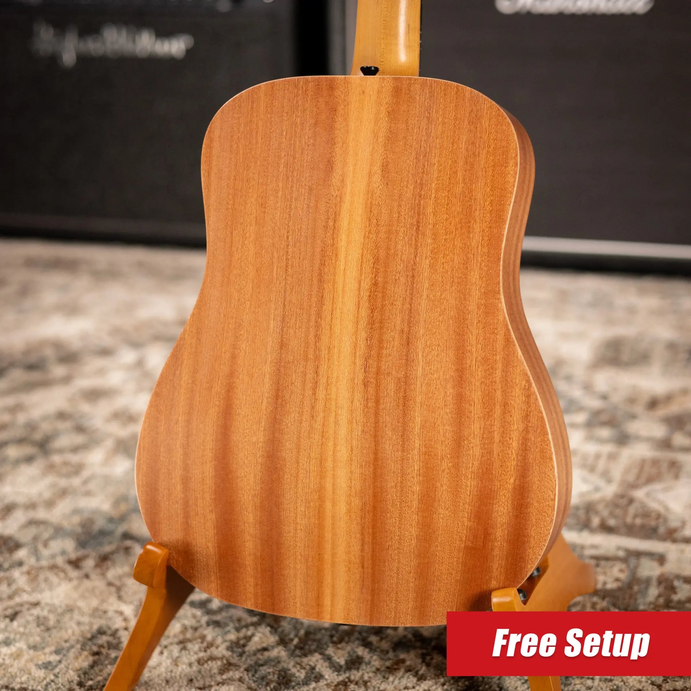 Taylor BT2 Baby Taylor Acoustic Guitar with Gig Bag