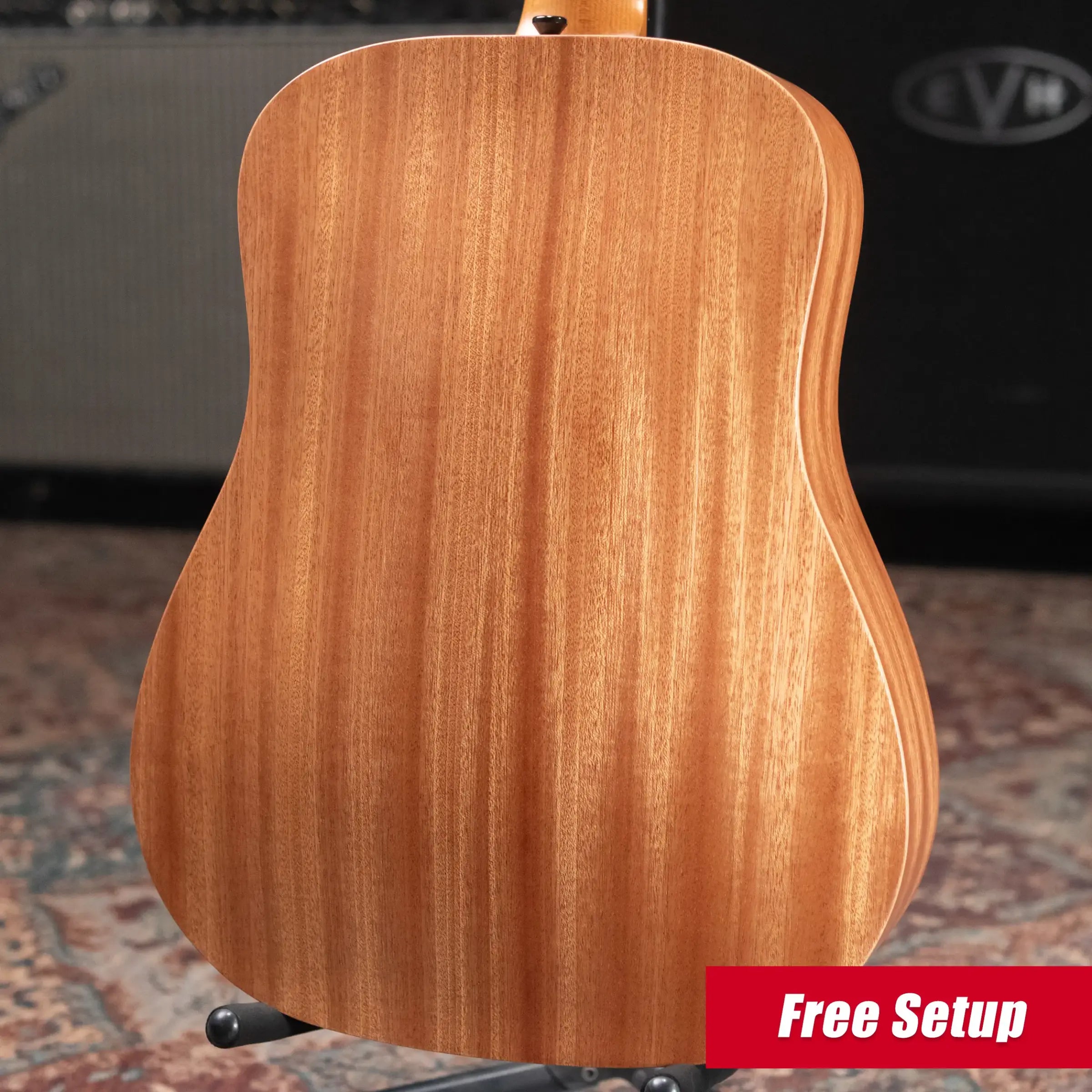 Taylor BT2 Mahogany Acoustic Guitar with Gig Bag