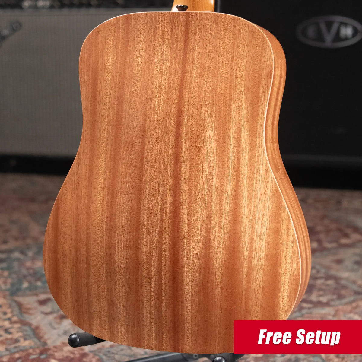 Taylor BT2 Mahogany Acoustic Guitar with Gig Bag