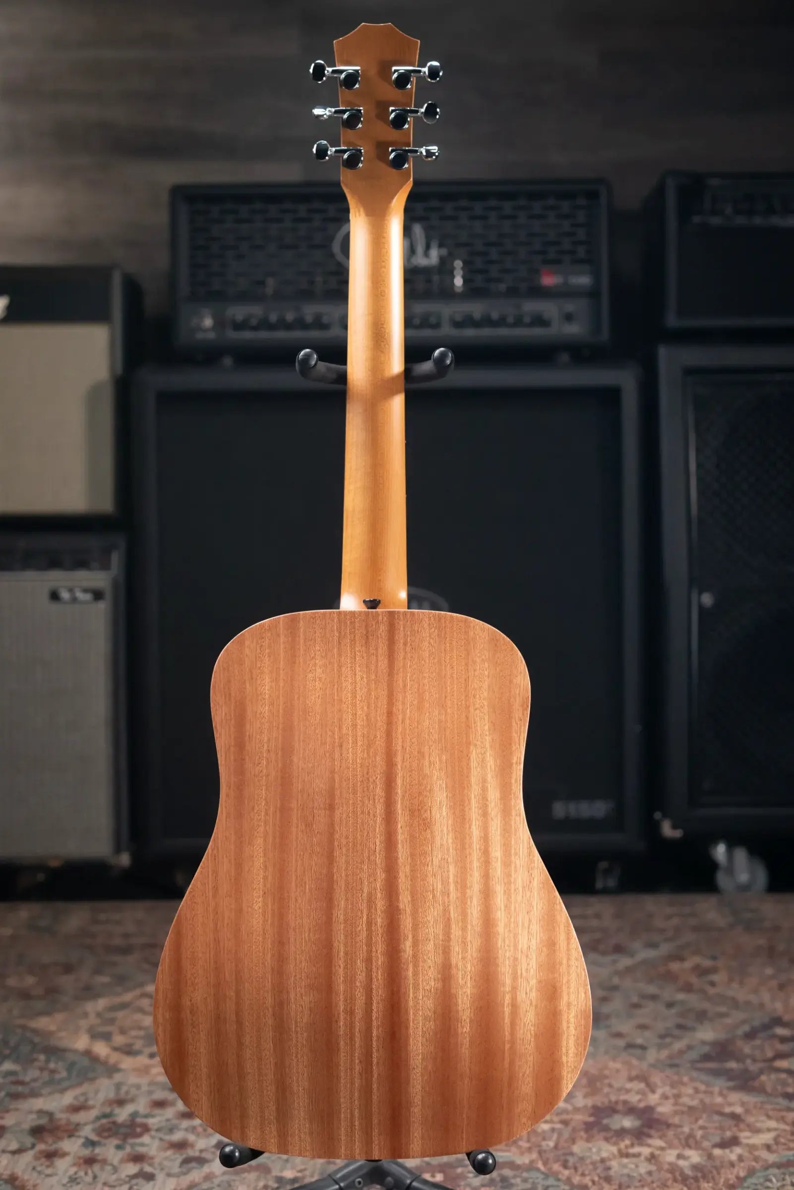 Taylor BT2 Mahogany Acoustic Guitar with Gig Bag