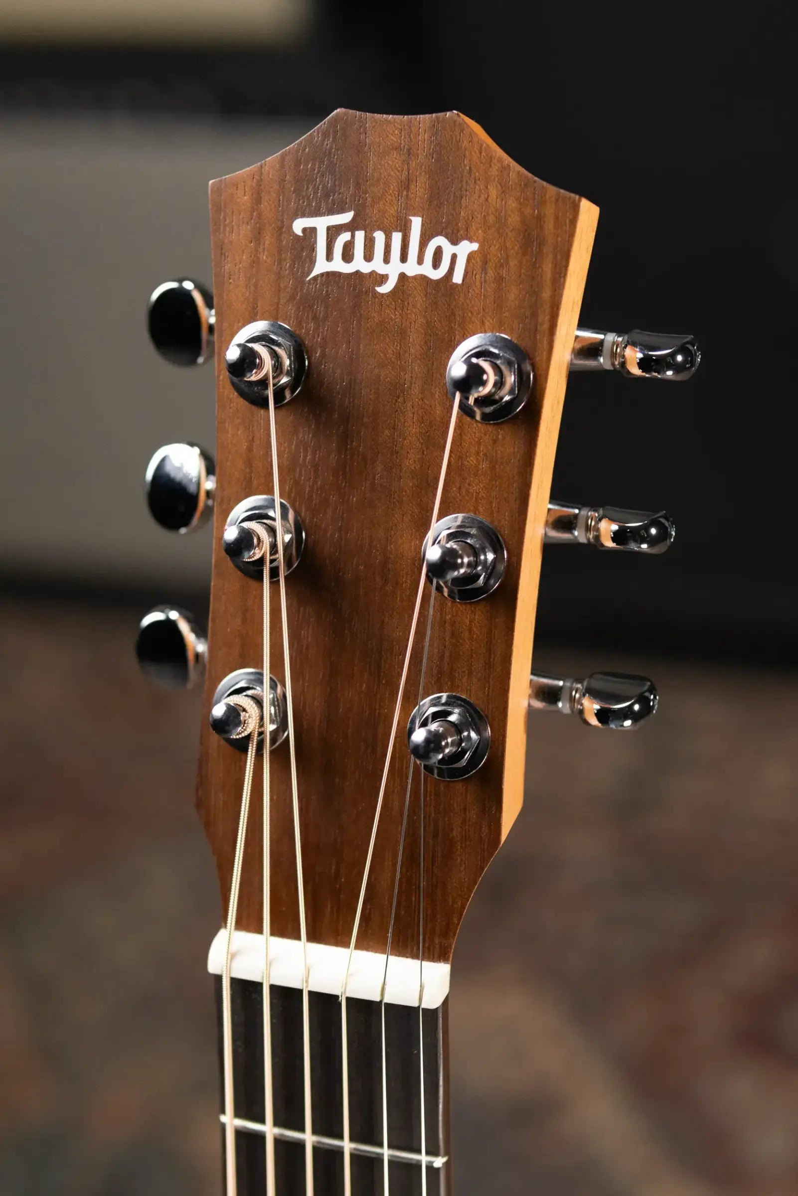 Taylor BTe-Koa Baby Taylor Acoustic/Electric Guitar with Gig Bag