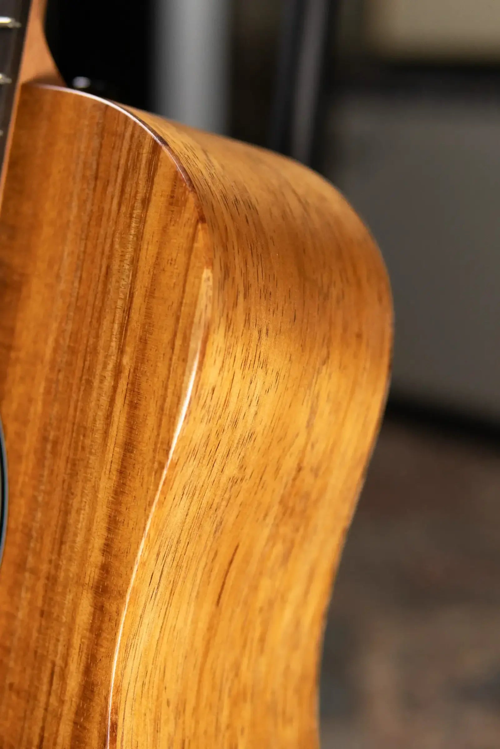 Taylor BTe-Koa Baby Taylor Acoustic/Electric Guitar with Gig Bag