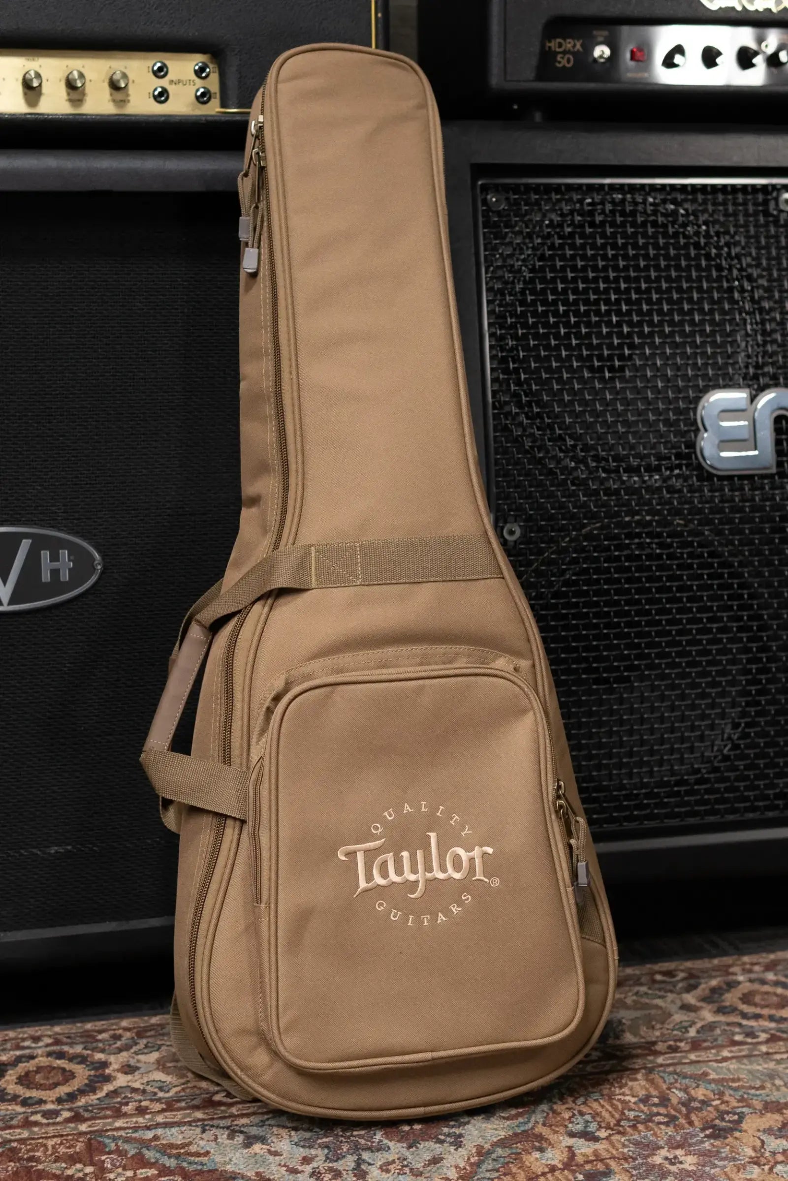 Taylor BTe-Koa Baby Taylor Acoustic/Electric Guitar with Gig Bag