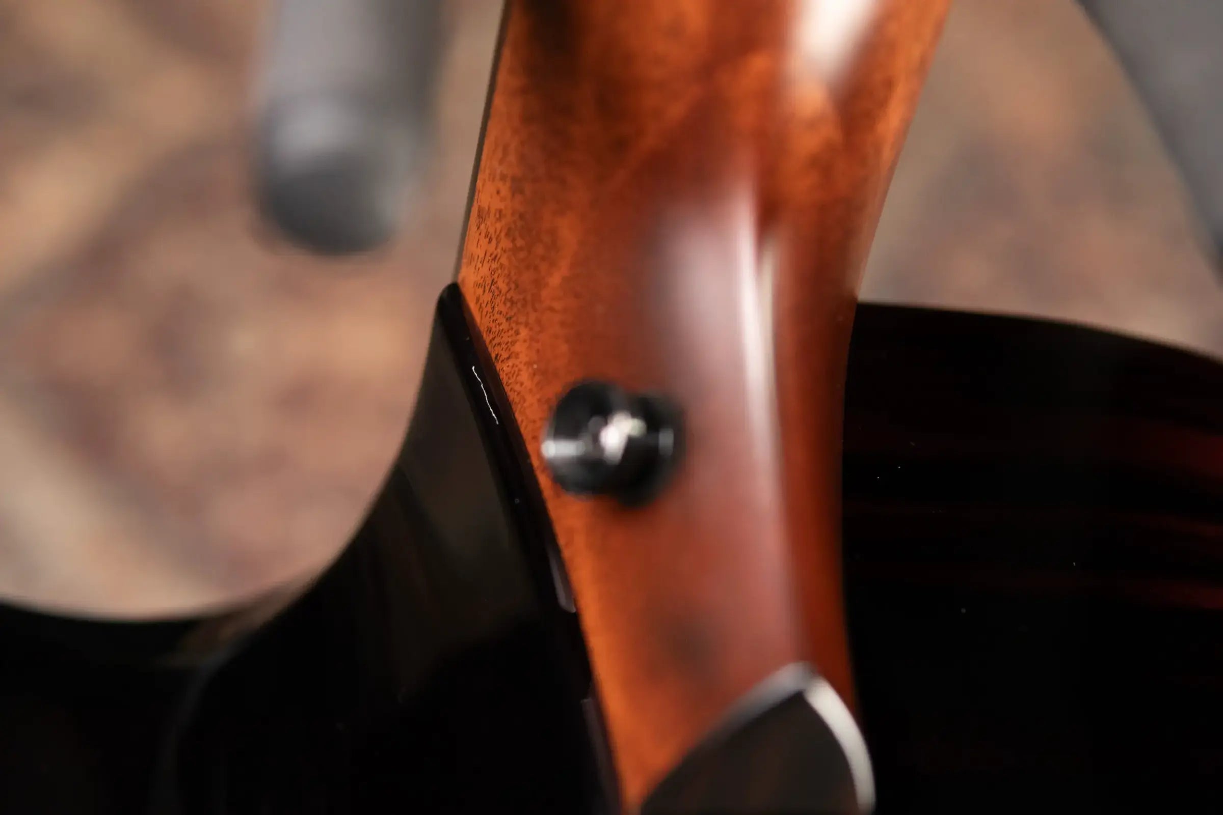 Taylor (1 of 42) Builder's Edition 814ce LTD Grand Auditorium Acoustic/Electric Guitar - Macassar Ebony with Hardshell Case