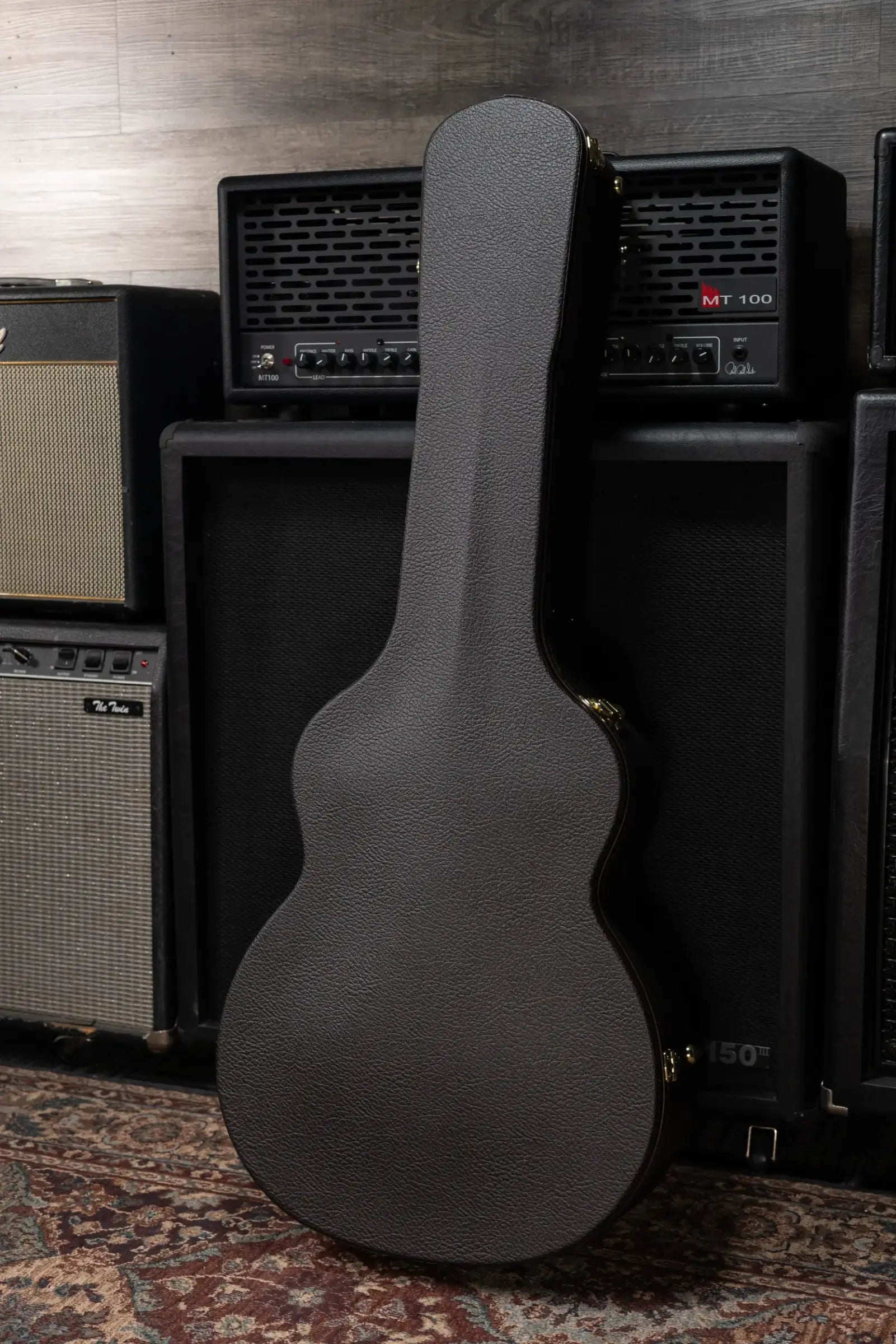 Taylor (1 of 42) Builder's Edition 814ce LTD Grand Auditorium Acoustic/Electric Guitar - Macassar Ebony with Hardshell Case