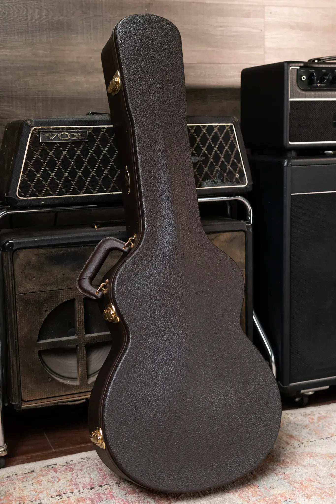 Taylor Custom Shop 2024 Grand Concert 12-Fret Acoustic/Electric - Black Top Mahogany/Mahogany with Hardshell Case