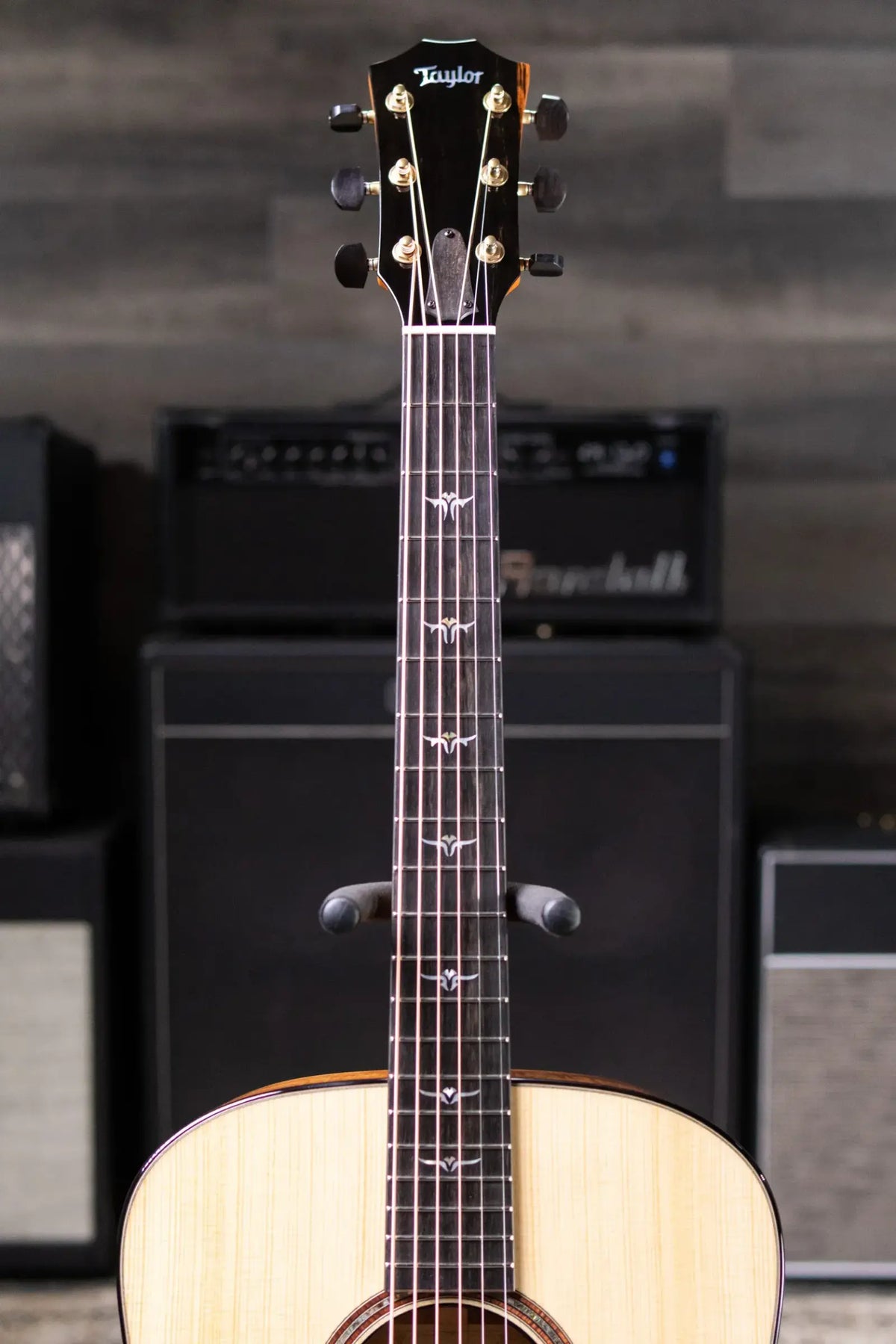 Taylor Custom Legacy K10 LTD (1 of 52) Dreadnought Acoustic Guitar - Koa/Engelmann with Hardshell Case