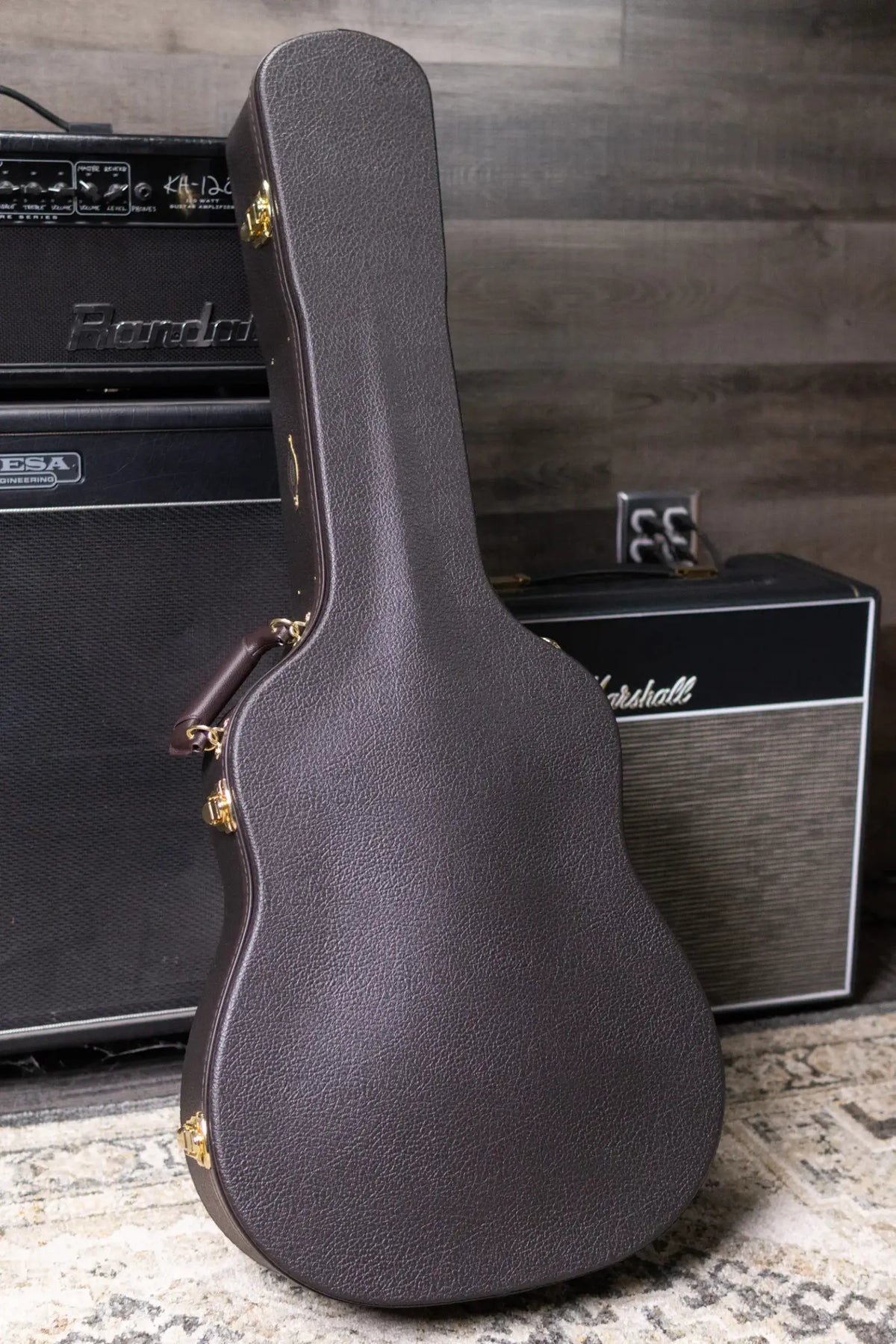 Taylor Custom Legacy K10 LTD (1 of 52) Dreadnought Acoustic Guitar - Koa/Engelmann with Hardshell Case