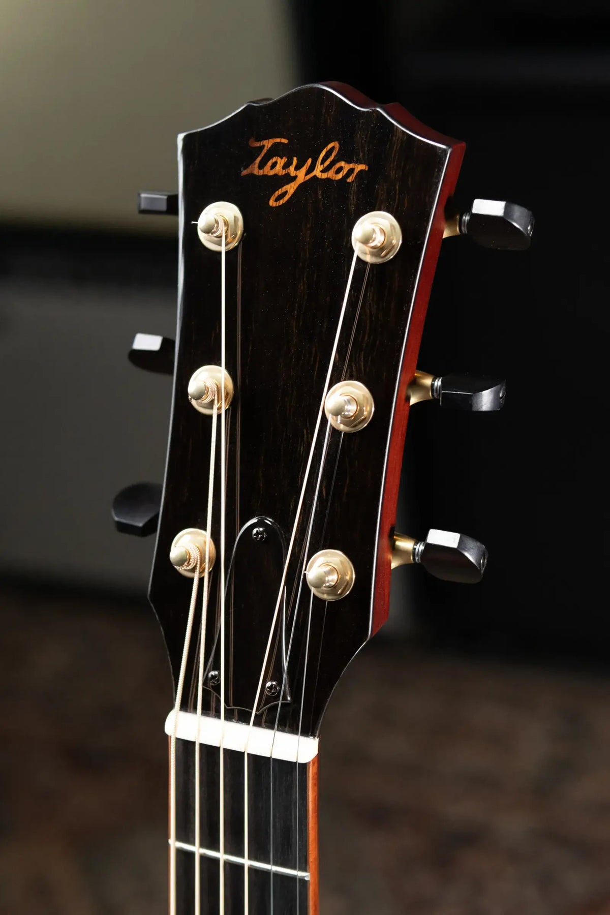 Taylor Custom Shop #C0022 Gold Label Super Auditorium Acoustic/Electric Guitar - Adirondack/Hawaiian Koa with Hardshell Case