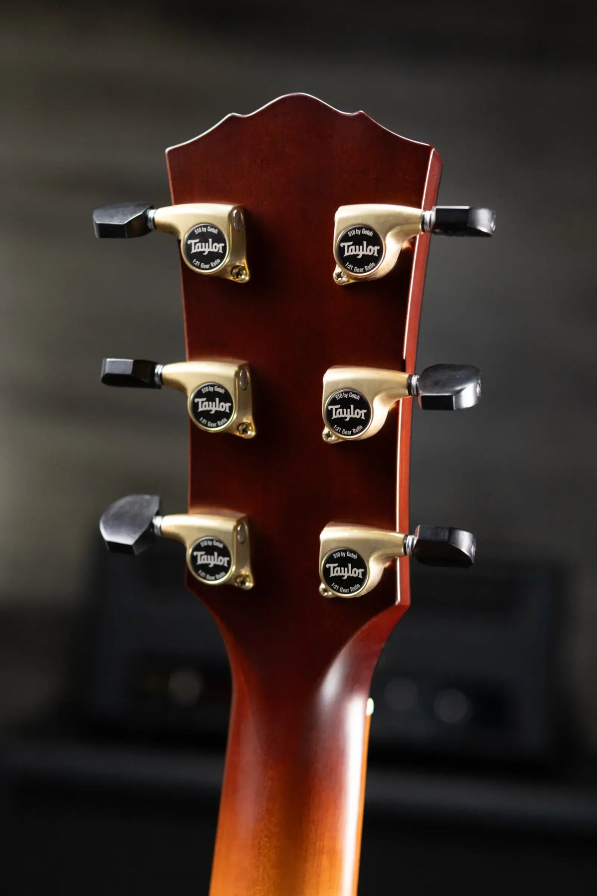Taylor Custom Shop #C0022 Gold Label Super Auditorium Acoustic/Electric Guitar - Adirondack/Hawaiian Koa with Hardshell Case