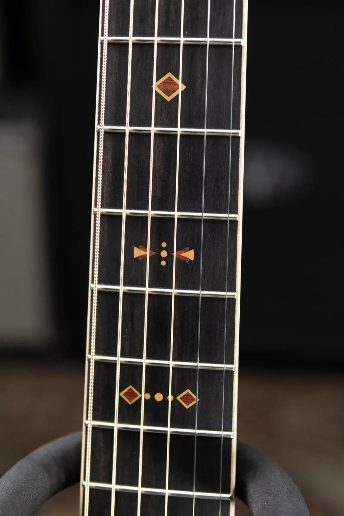 Taylor Custom Shop #C0712 Gold Label Super Auditorium Acoustic/Electric Guitar with Hardshell Case