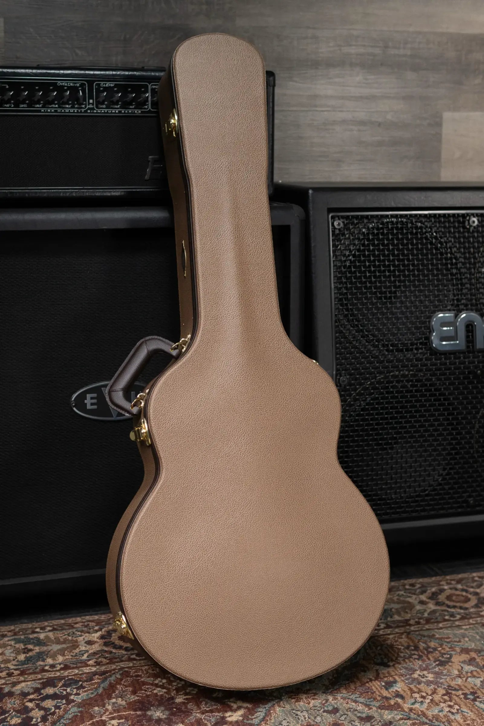 Taylor Custom Shop #C0712 Gold Label Super Auditorium Acoustic/Electric Guitar with Hardshell Case