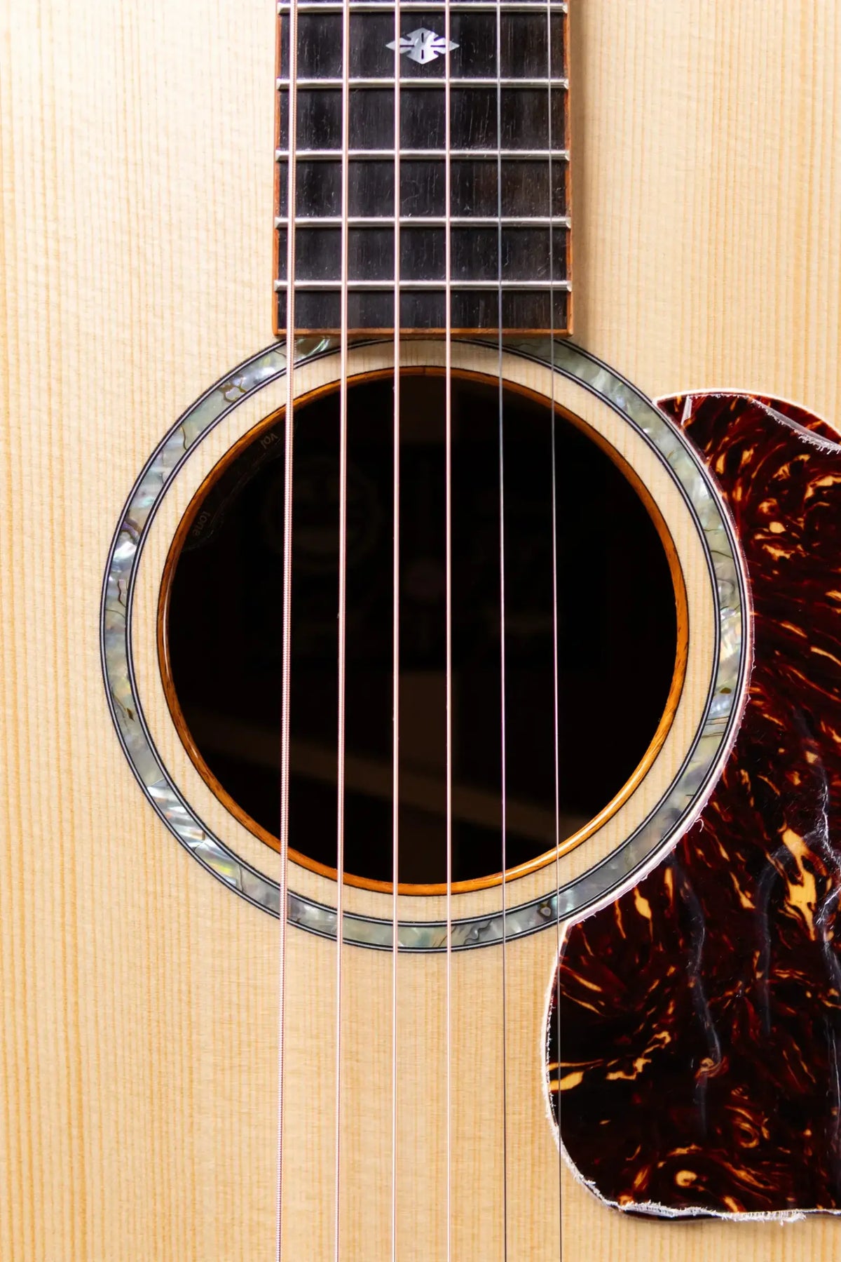 Taylor Custom Shop #C0713 2026 Catch Custom Gold Label Super Auditorium Acoustic/Electric Guitar - Adirondack/Indian Rosewood with Hardshell Case