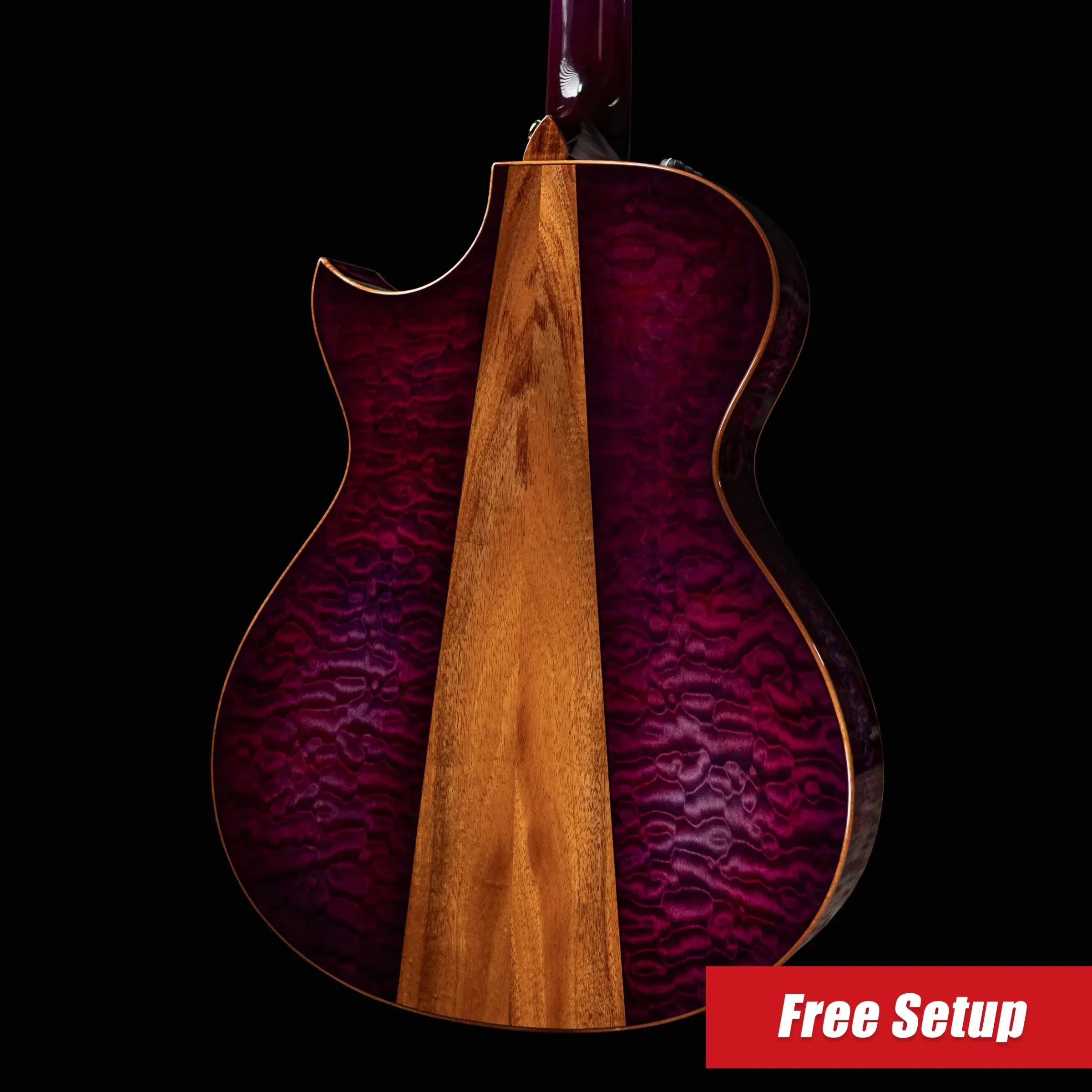 Taylor Custom Shop C12ce 12-Fret B8006 2026 Catch Event #6 Grand Concert Acoustic/Electric Guitar with Hardshell Case