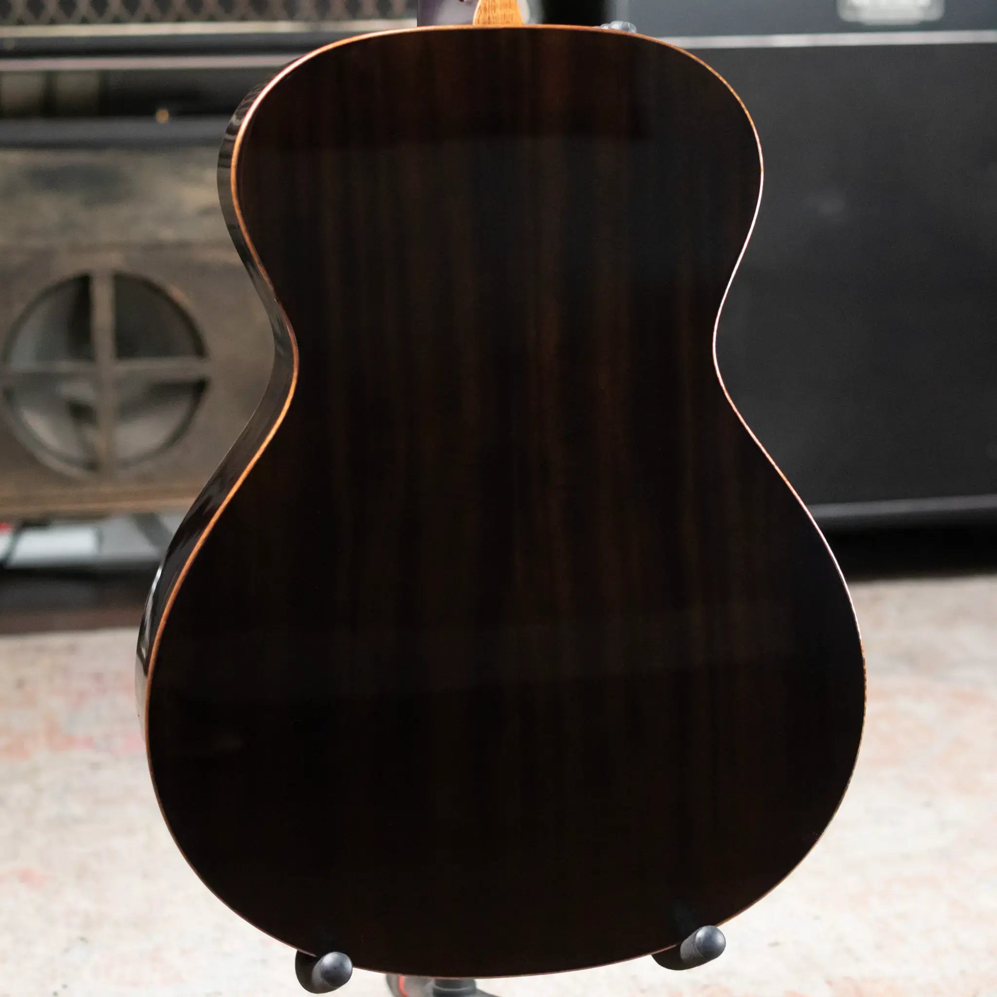 Taylor ‘25 Catch Custom C12e #37 Mahogany/Adirondack Grand Concert Acoustic/Electric with Hardshell Case