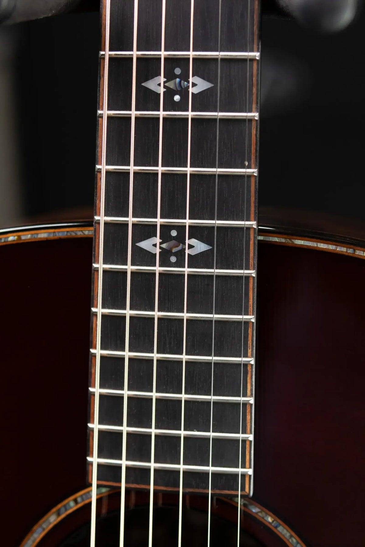 Taylor Custom Shop C14e B6039 2026 Catch Custom #39 Super Auditorium Acoustic/Electric Guitar - Sunburst Engelmann Spruce/Indian Rosewood with Hardshell Case