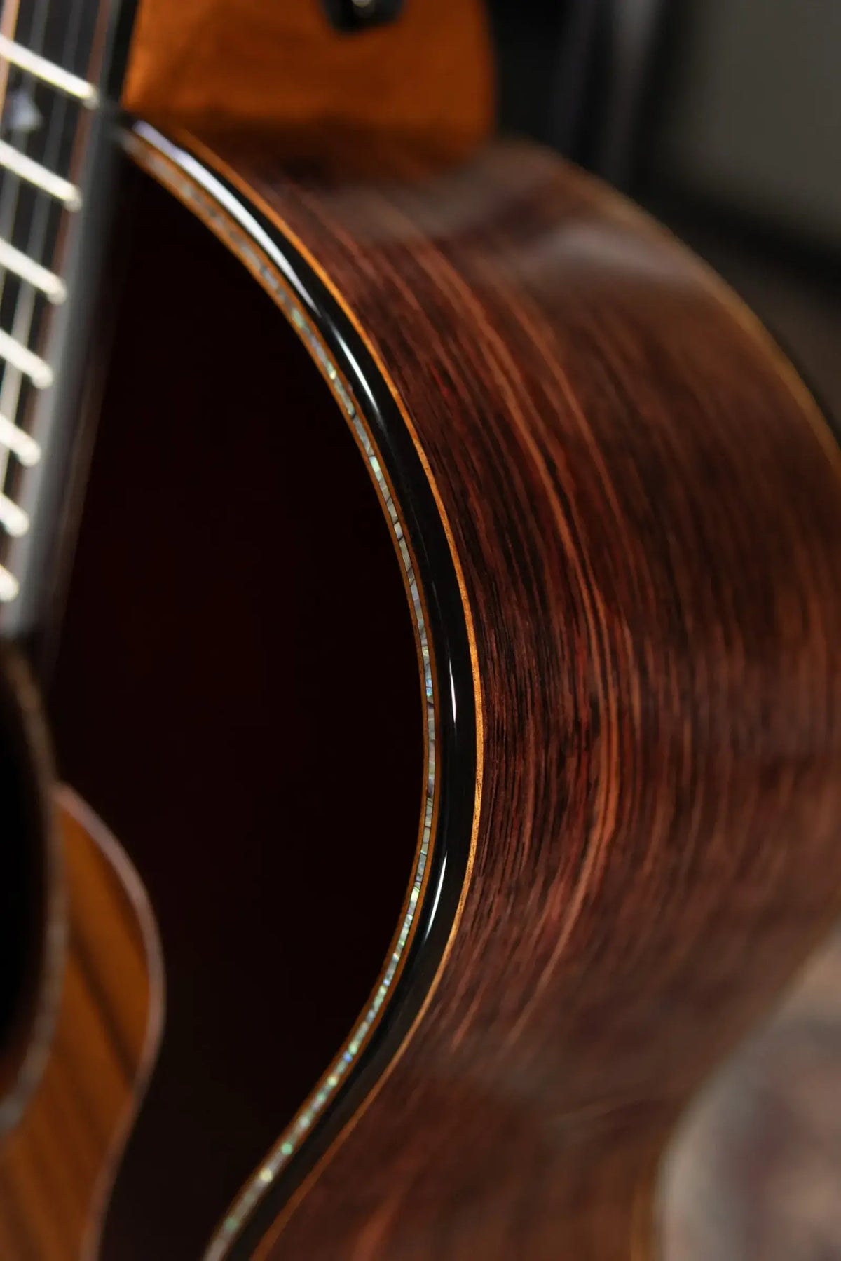 Taylor Custom Shop C14e B6039 2026 Catch Custom #39 Super Auditorium Acoustic/Electric Guitar - Sunburst Engelmann Spruce/Indian Rosewood with Hardshell Case