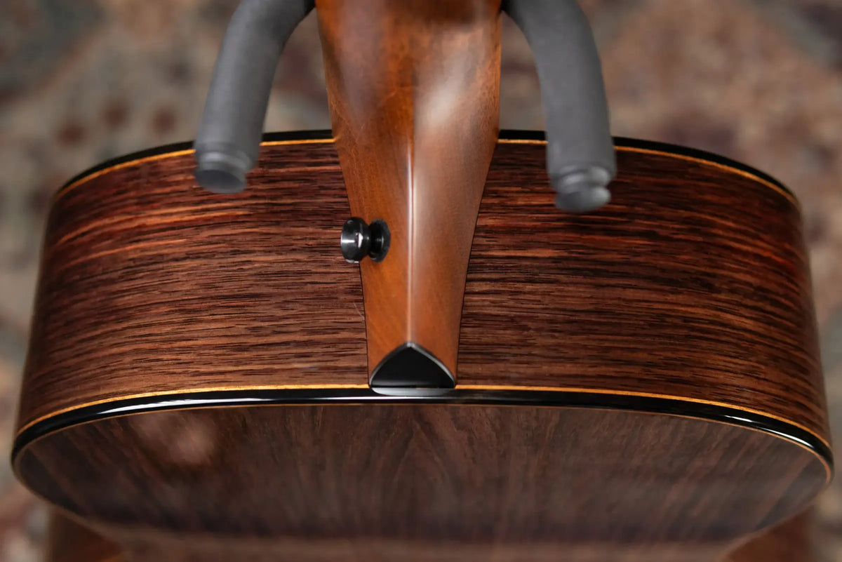 Taylor Custom Shop C14e B6039 2026 Catch Custom #39 Super Auditorium Acoustic/Electric Guitar - Sunburst Engelmann Spruce/Indian Rosewood with Hardshell Case