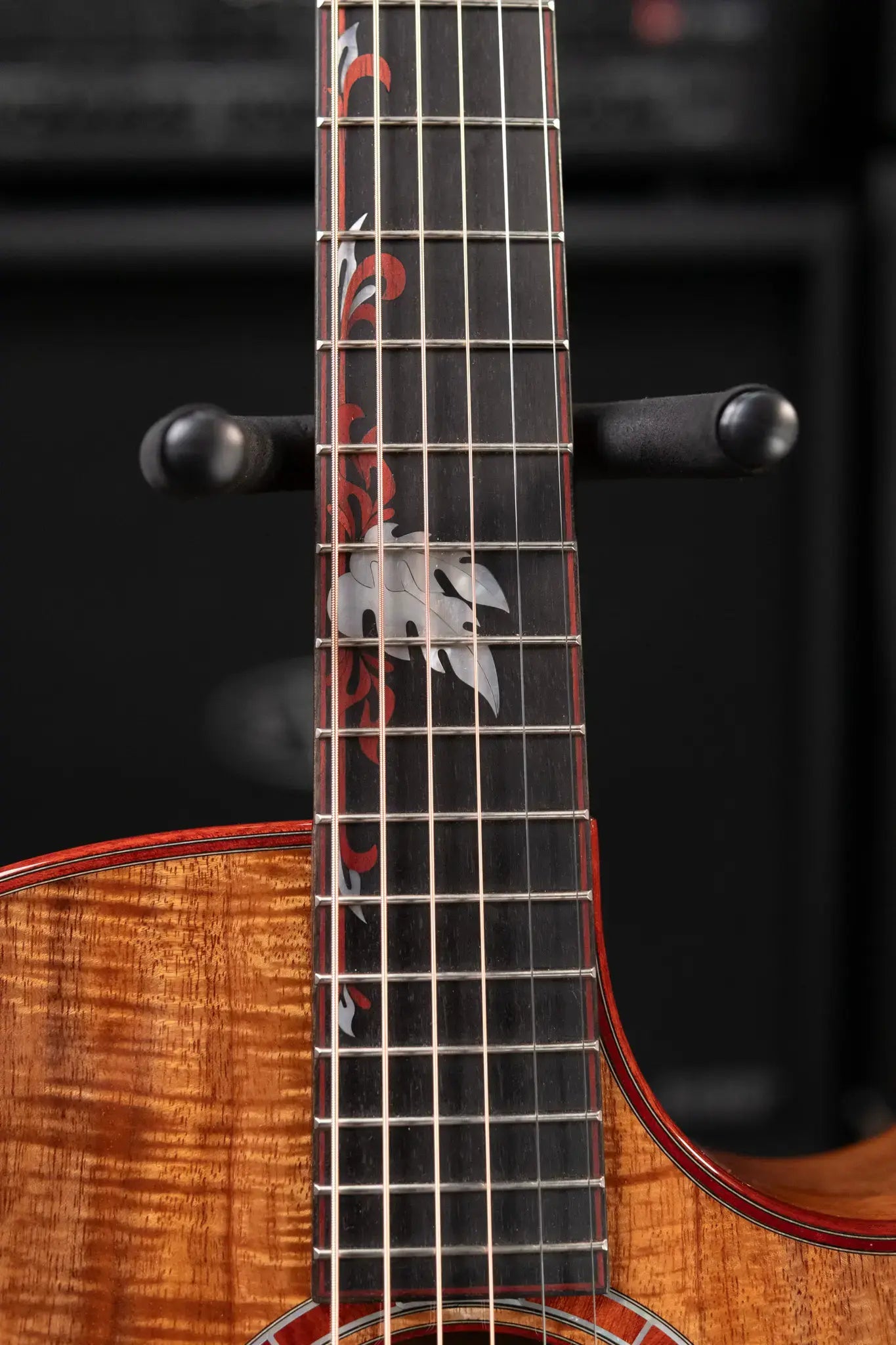 Taylor Custom Shop C25ce B6005 2026 Catch Custom #5 Jumbo Acoustic/Electric Guitar with Hardshell Case