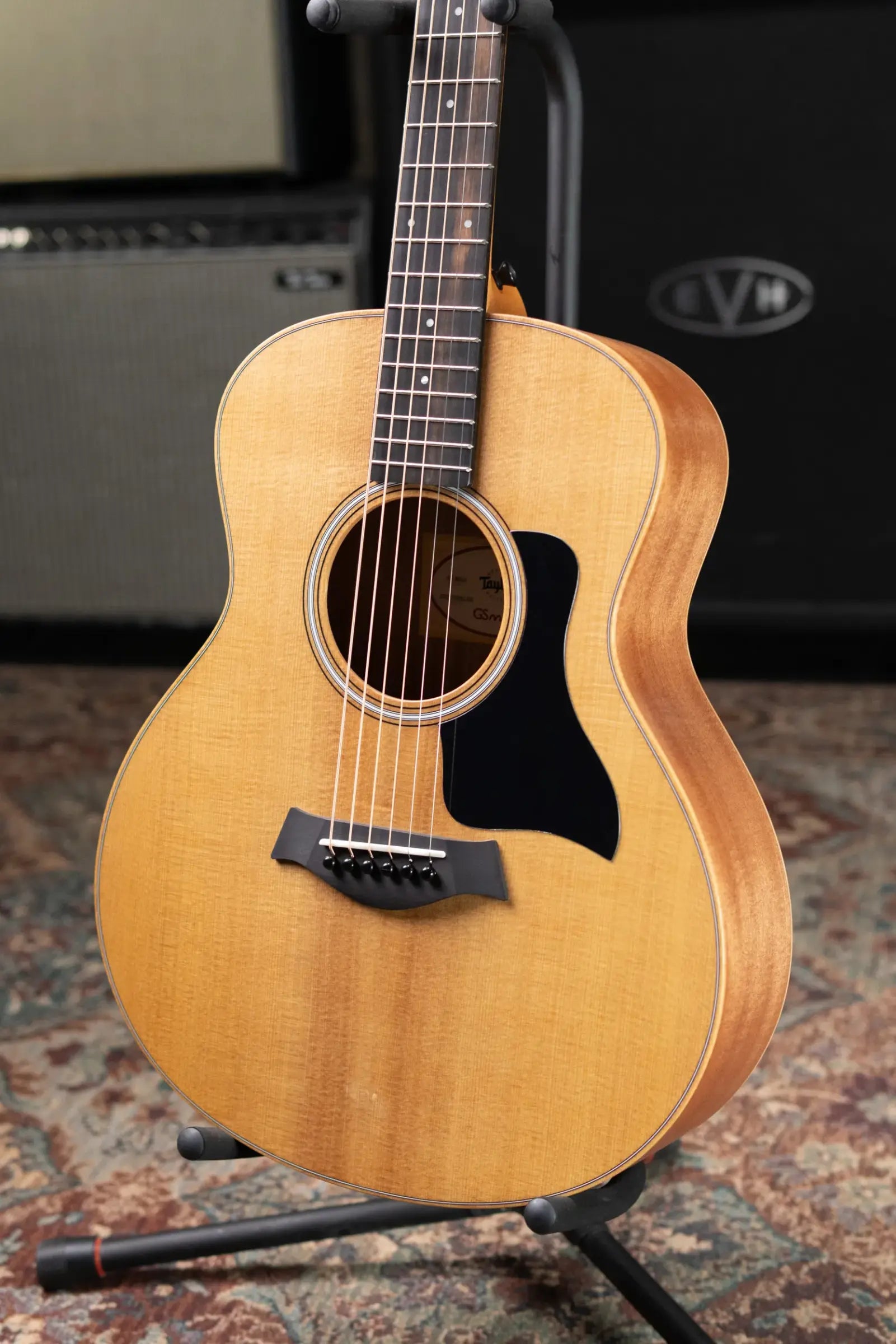 Taylor GS Mini Acoustic Guitar with GS Mini Bag