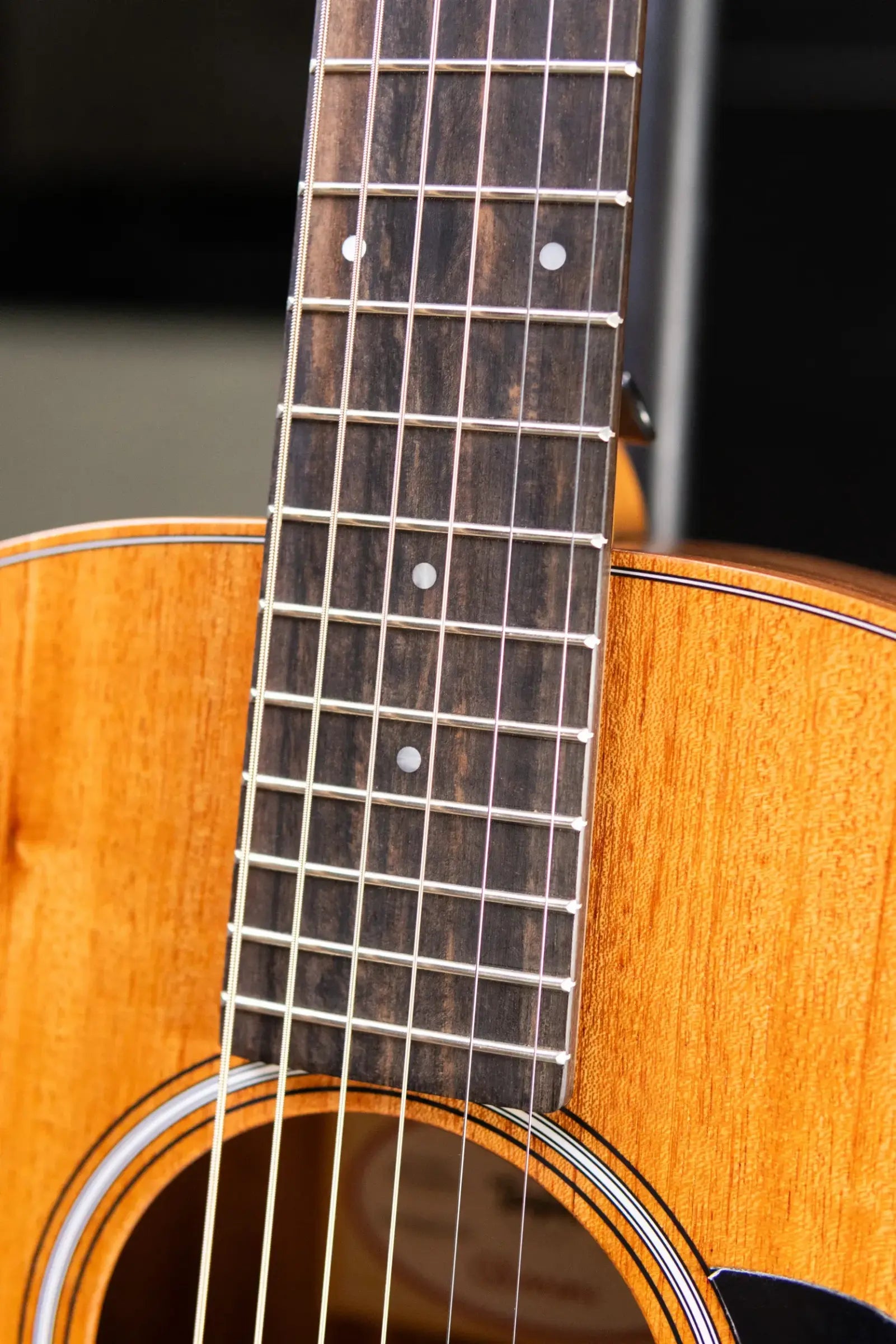 Taylor GS Mini Mahogany Acoustic Guitar with GS Mini Bag