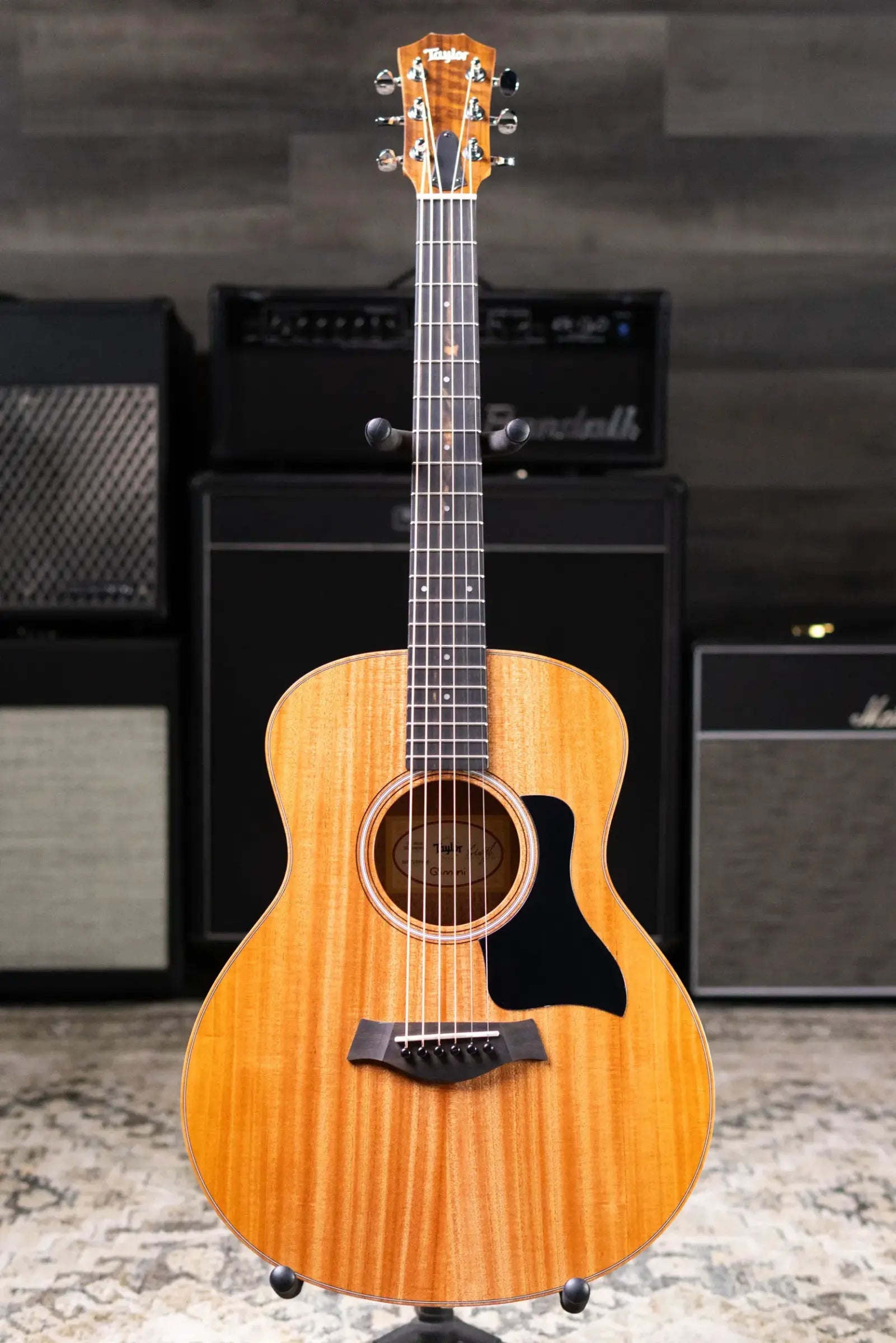Taylor GS Mini Mahogany Acoustic Guitar with GS Mini Bag