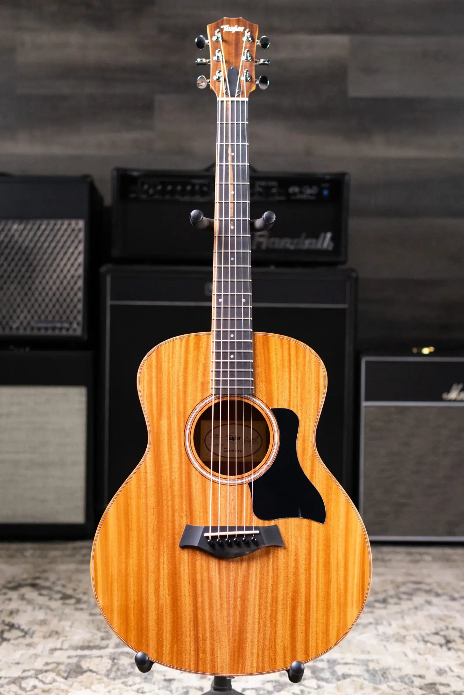 Taylor GS Mini Mahogany Acoustic Guitar with GS Mini Bag