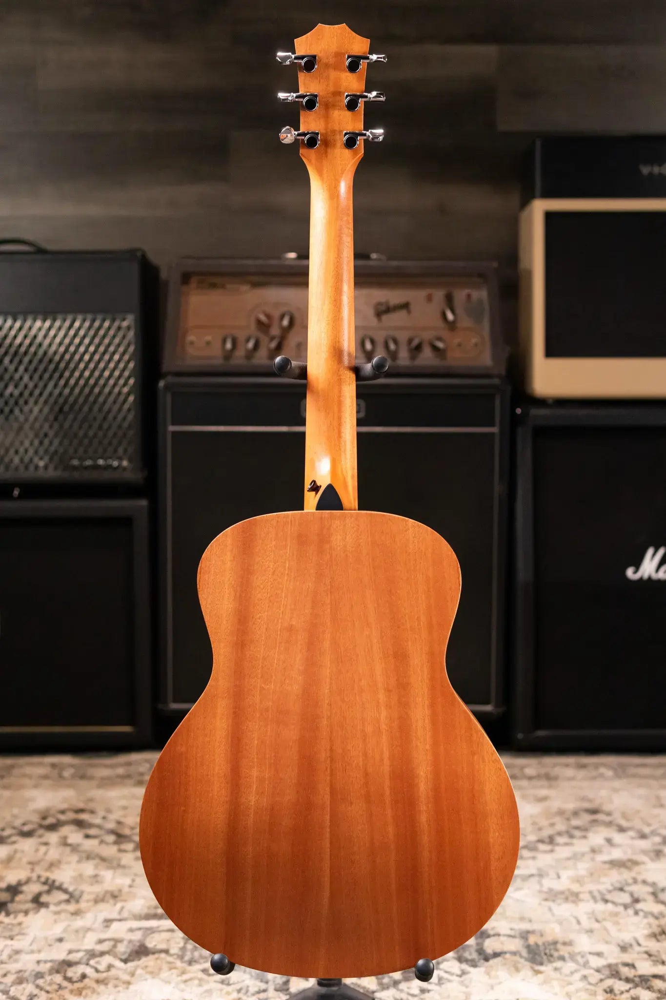 Taylor GS Mini Mahogany Acoustic Guitar with Gig Bag