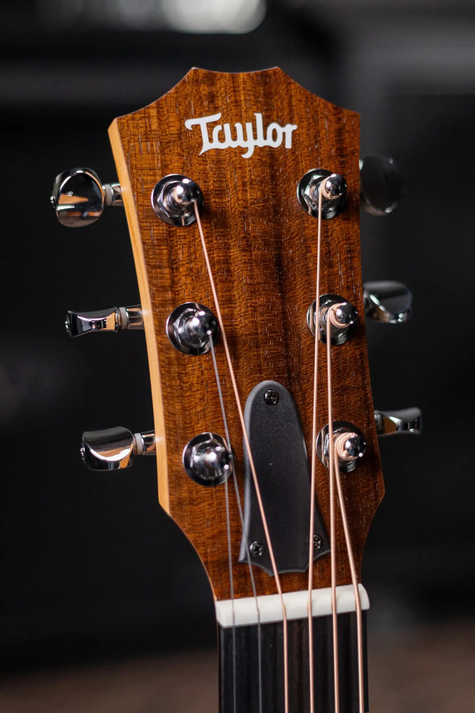 Taylor GS Mini Mahogany Left-Handed Acoustic Guitar - Mahogany with Gig Bag