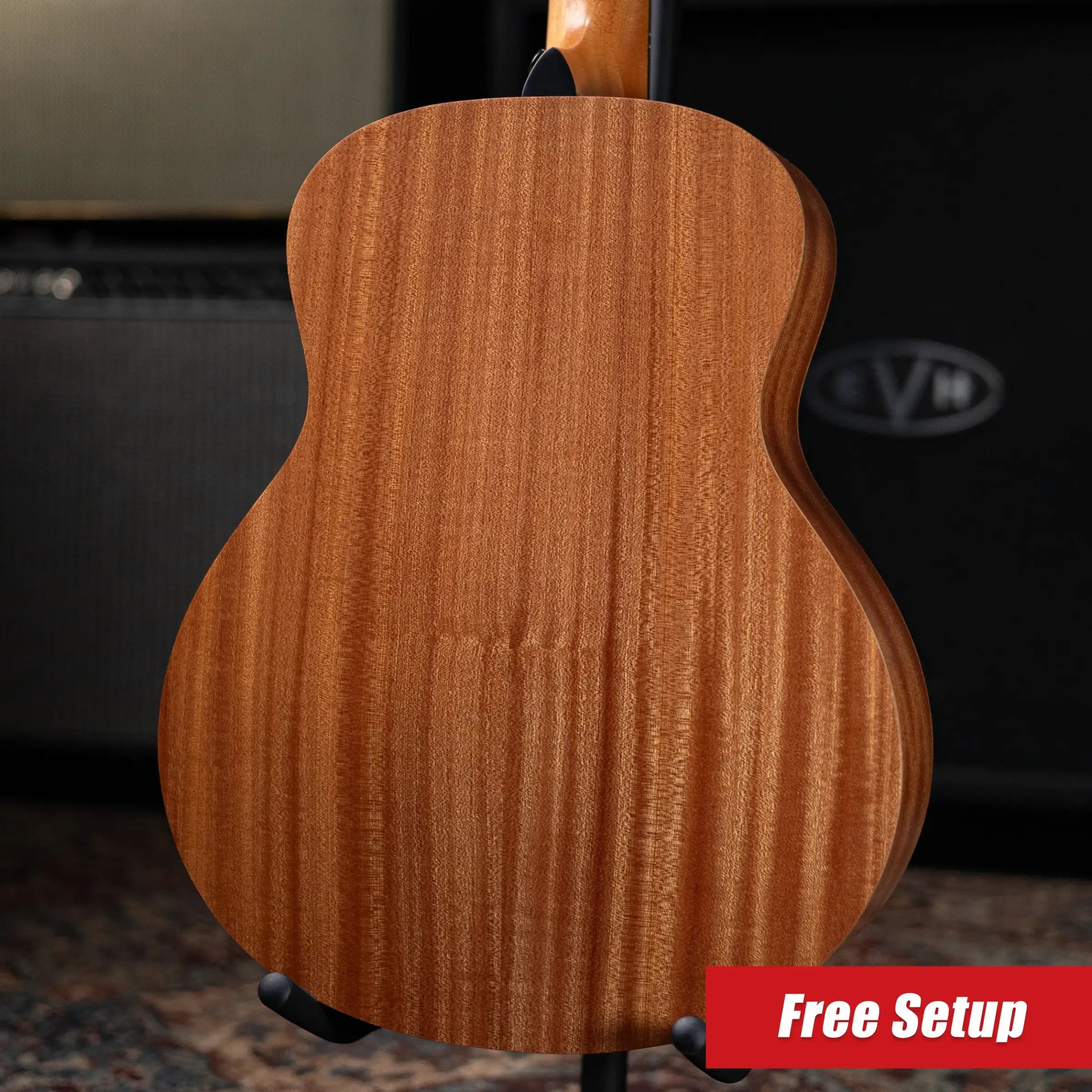 Taylor GS Mini Sapele Acoustic Guitar with GS Mini Bag