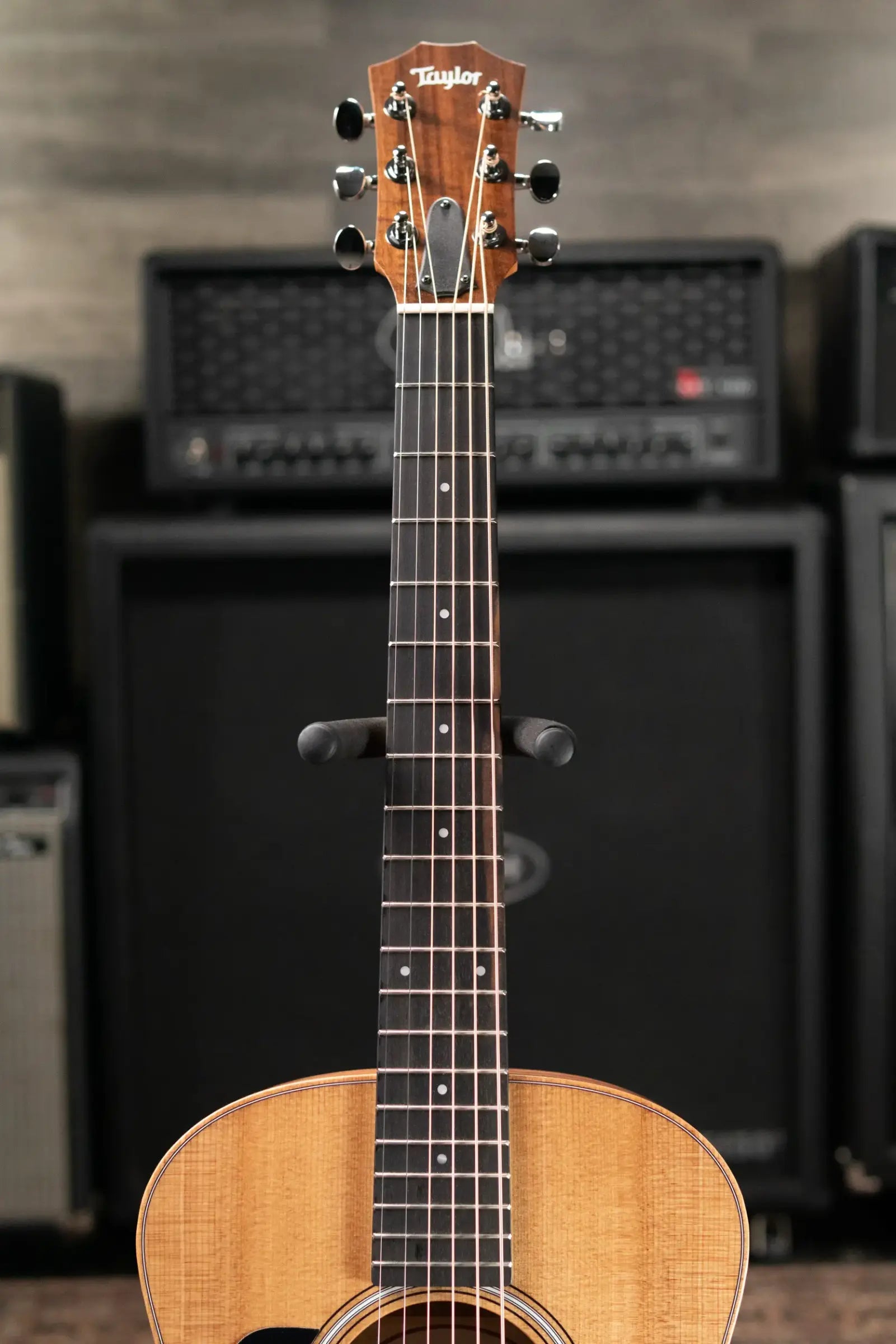 Taylor GS Mini Sapele Left-Handed Acoustic Guitar - Natural with Gig Bag