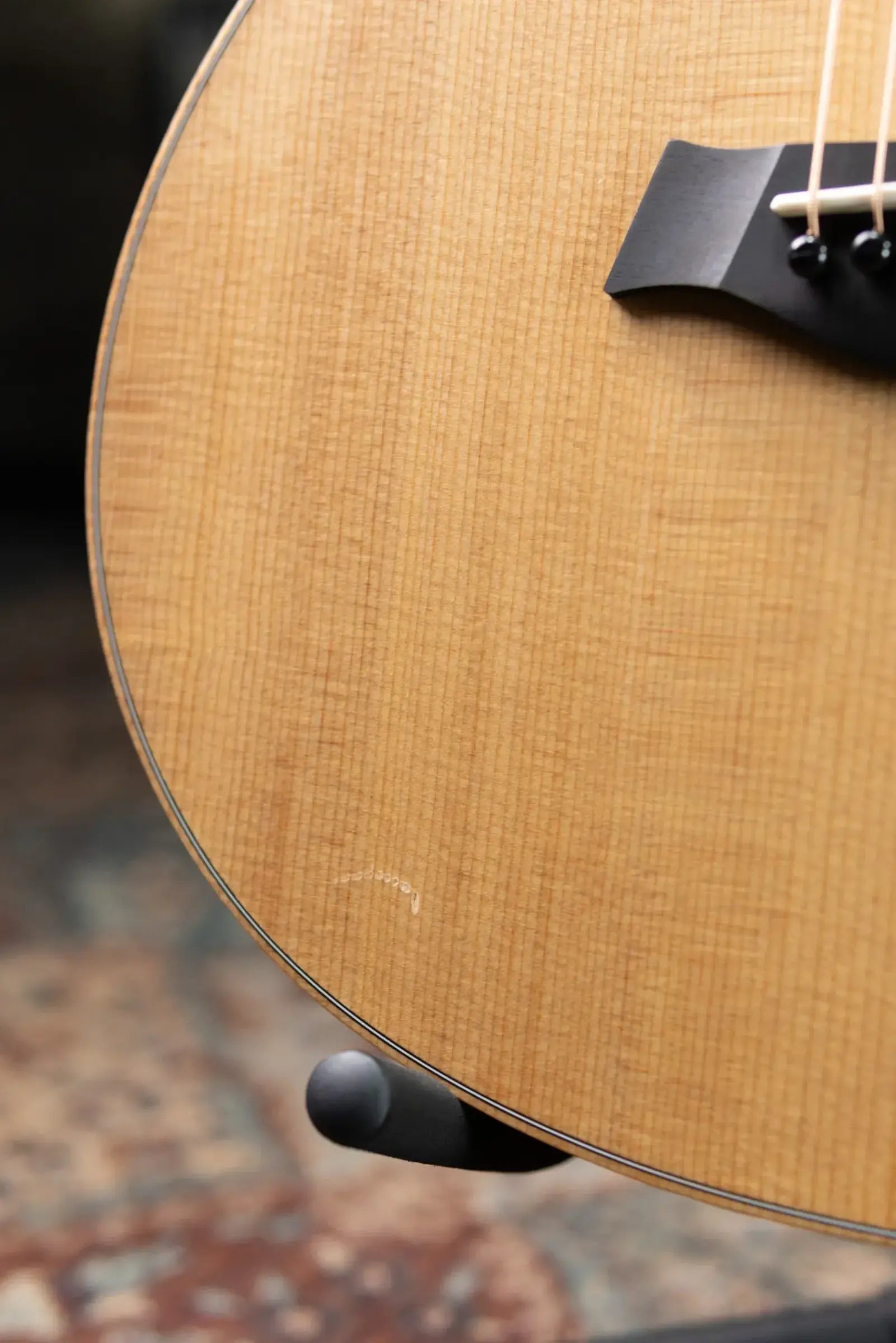 Taylor GS Mini Sapele with Tan Structured Gigbag