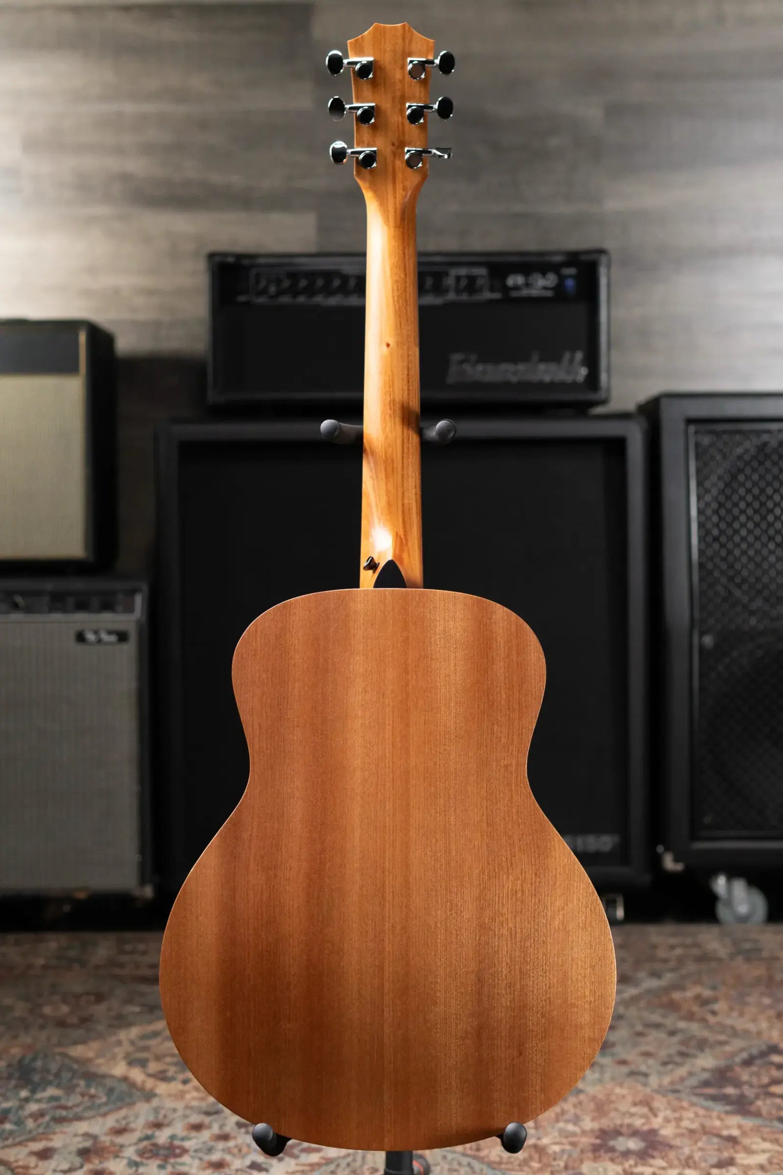 Taylor GS Mini Special Edition Guitars 4 Veterans Acoustic Guitar - Americana with GS Mini Bag